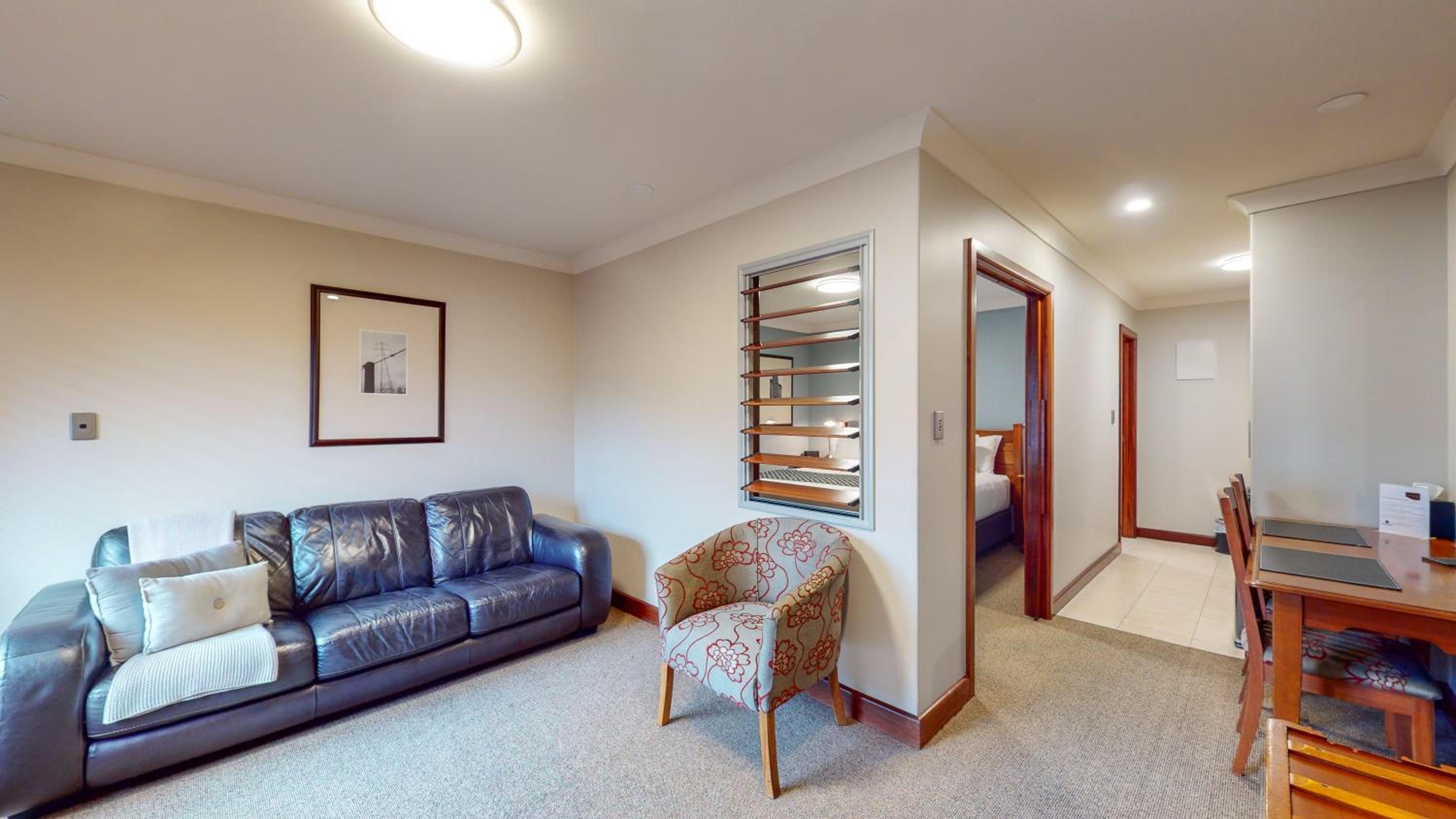 Suite with Spa Bath
