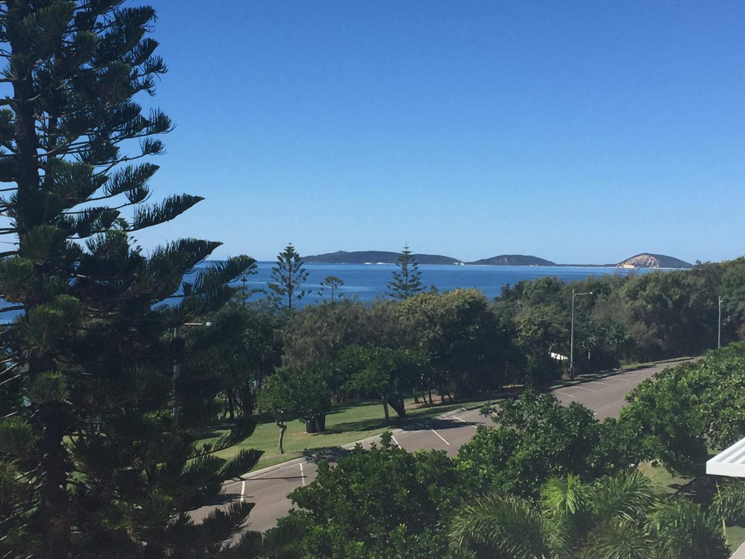 One-Bedroom Terrace Apartment