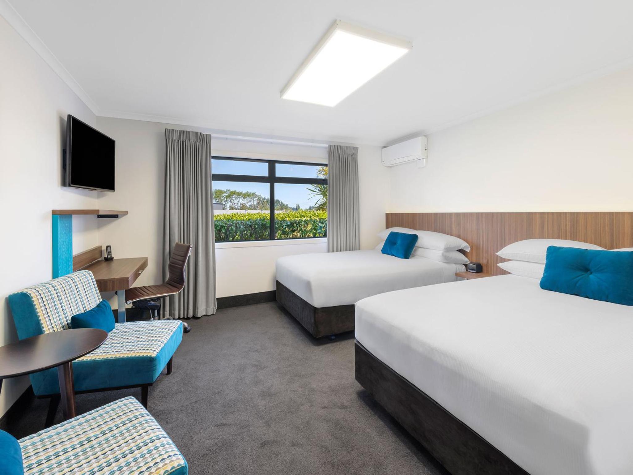 Executive Twin Room - Photo 1