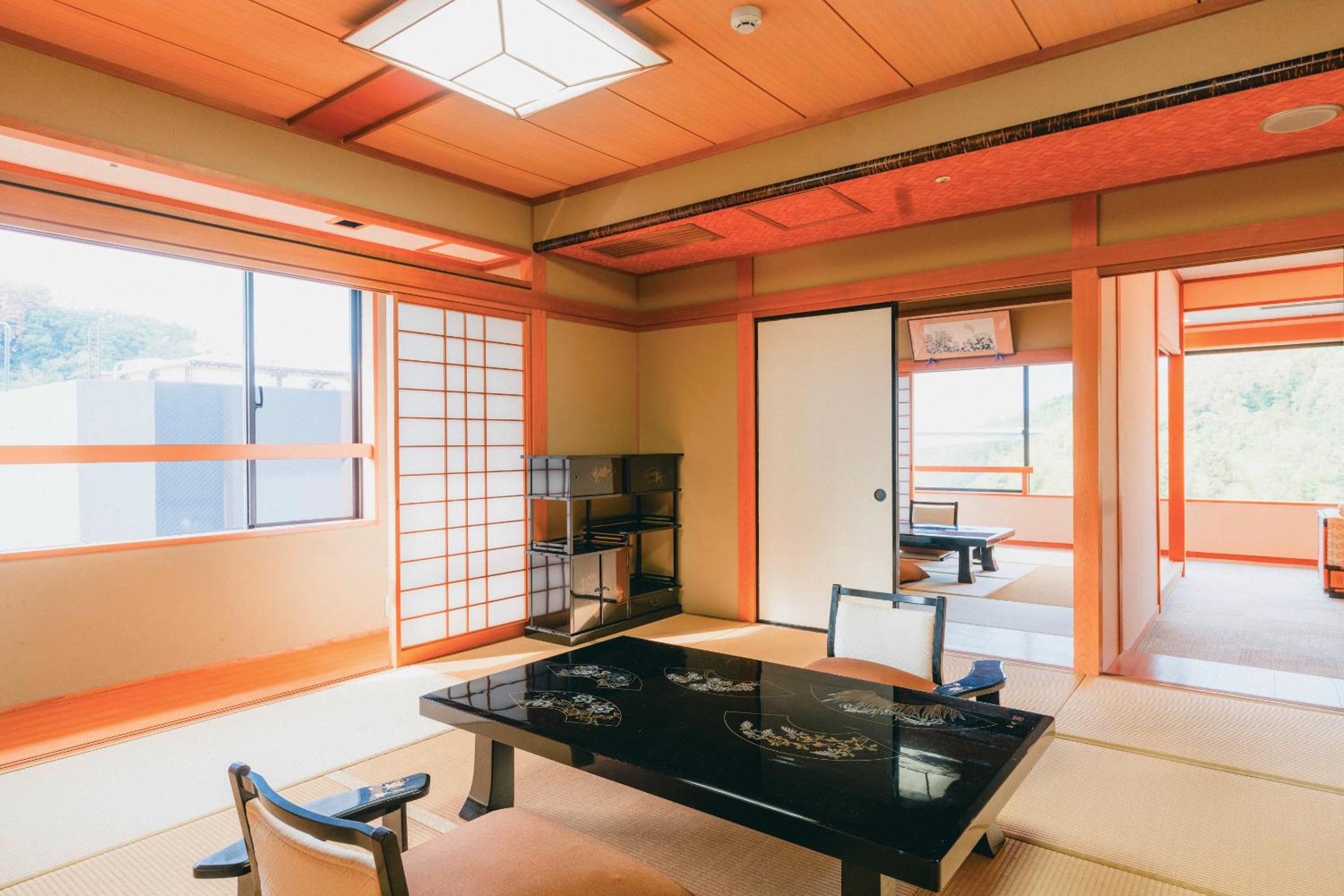 Special Room 701 (Yakumo) - 12.5 Tatami + 8 Tatami + Living Room
