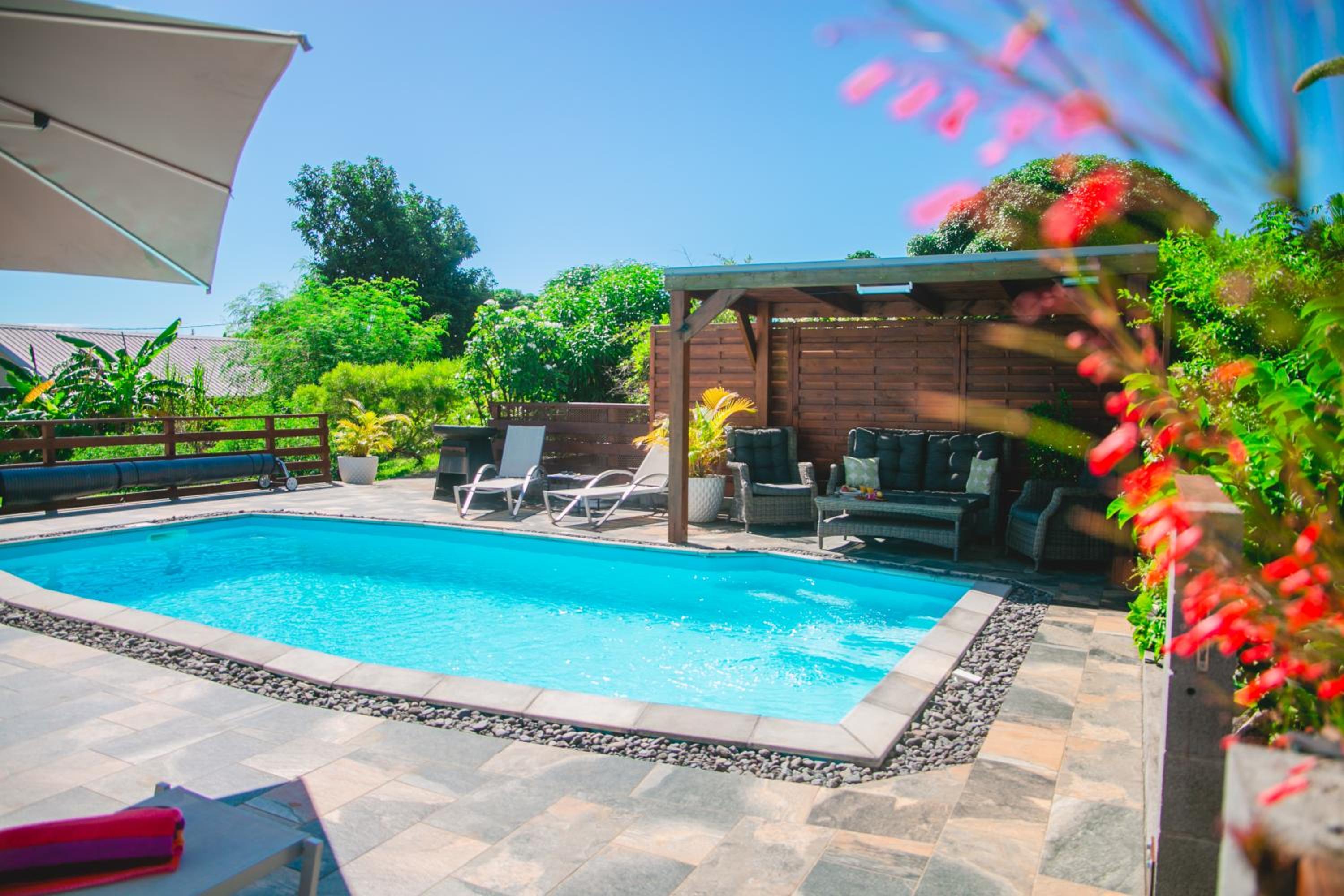 Three-Bedroom Villa photo 1