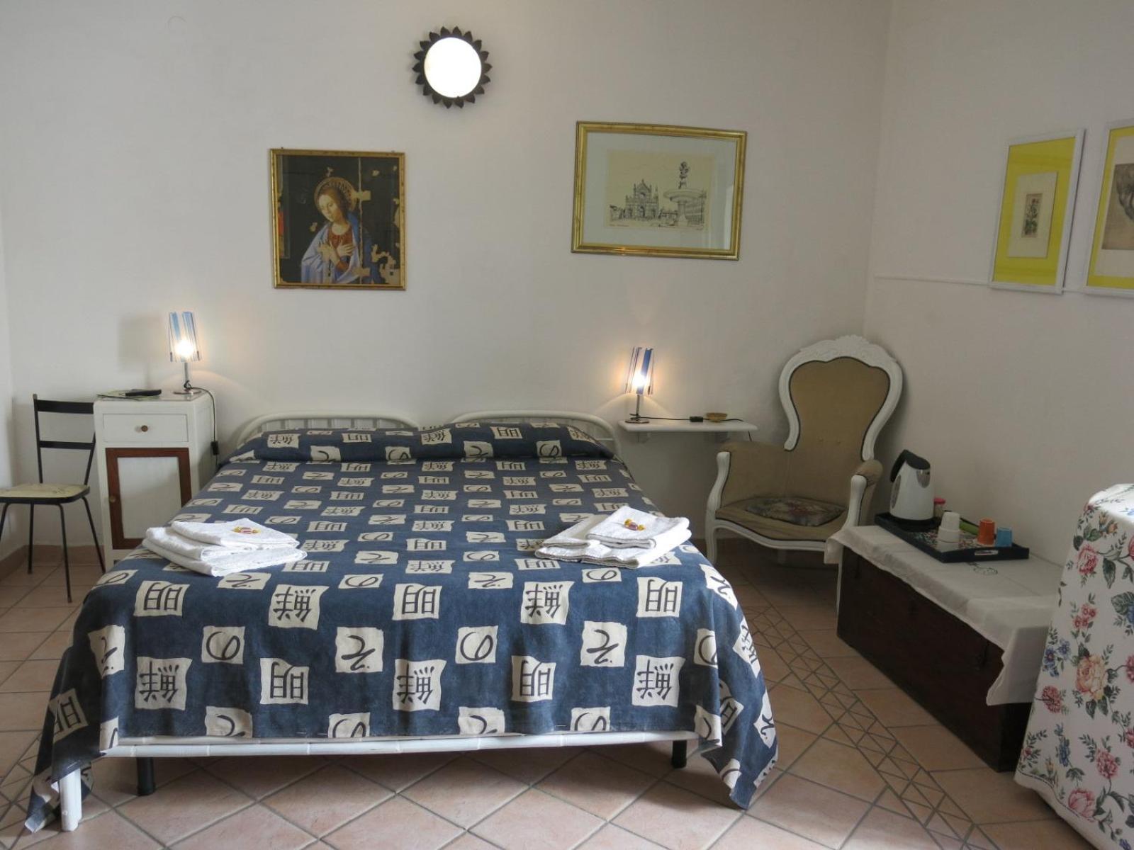 Comfort Quadruple Room