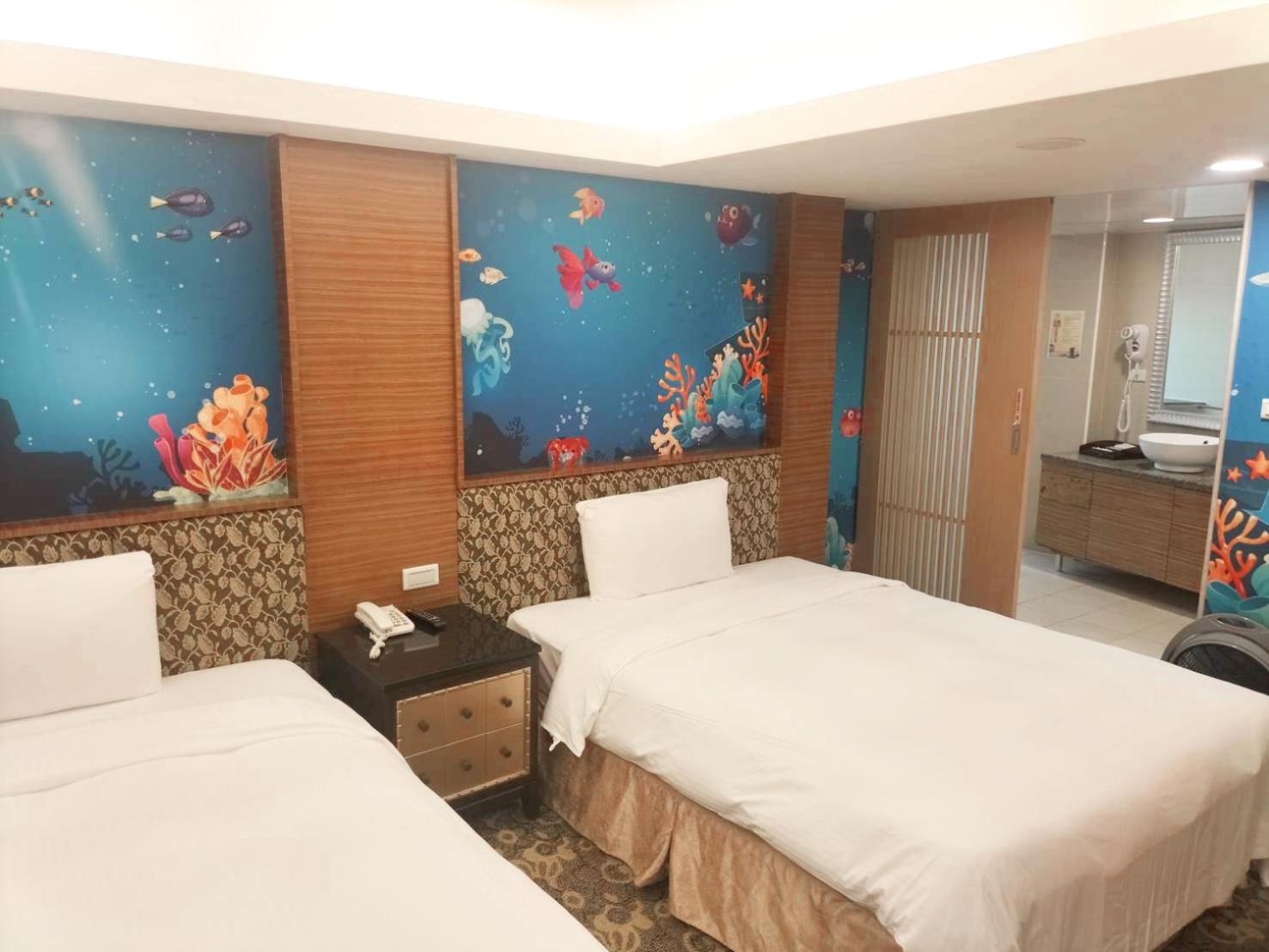 Quadruple Room photo 3