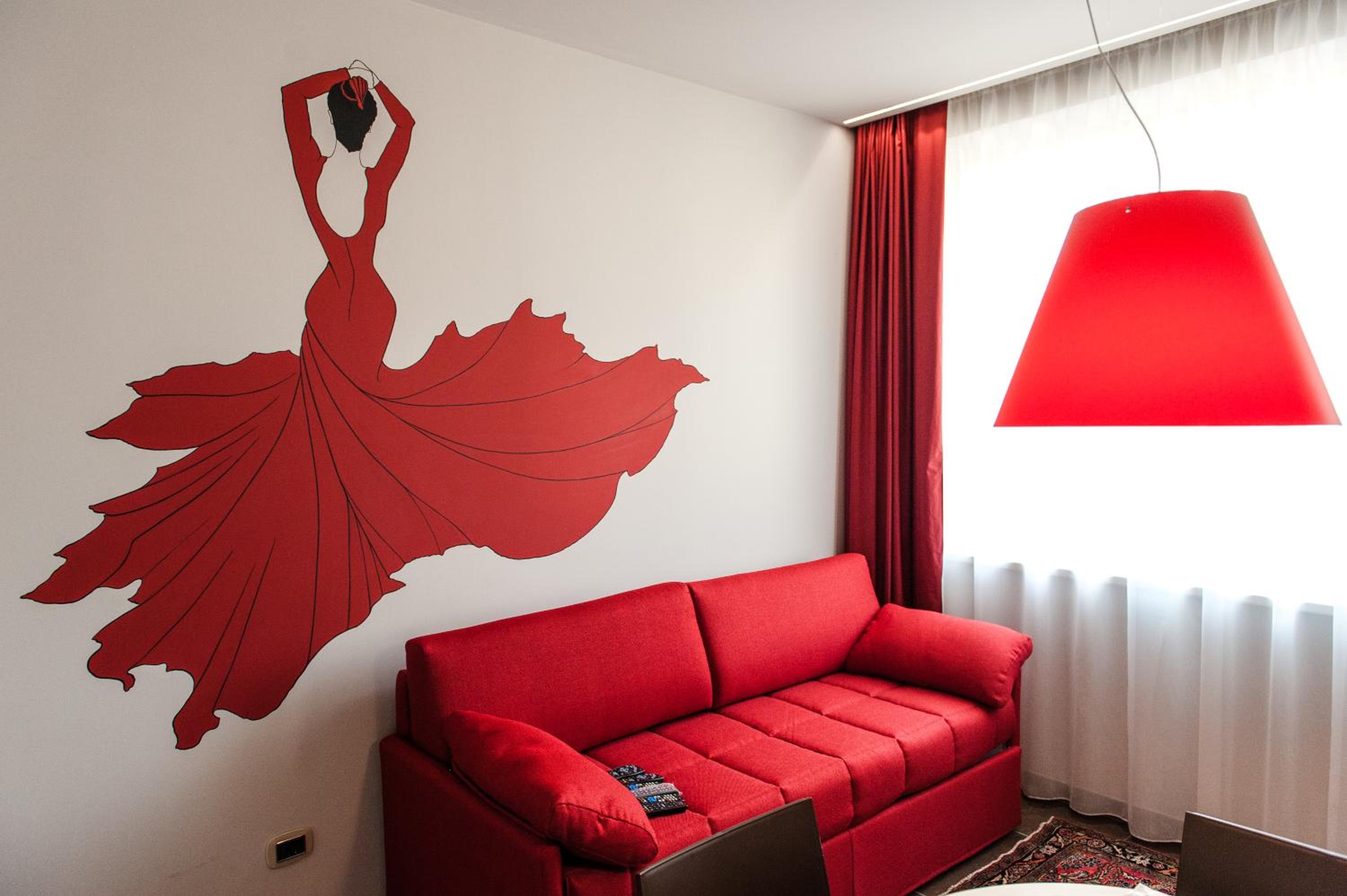 Carmen One-Bedroom Apartment