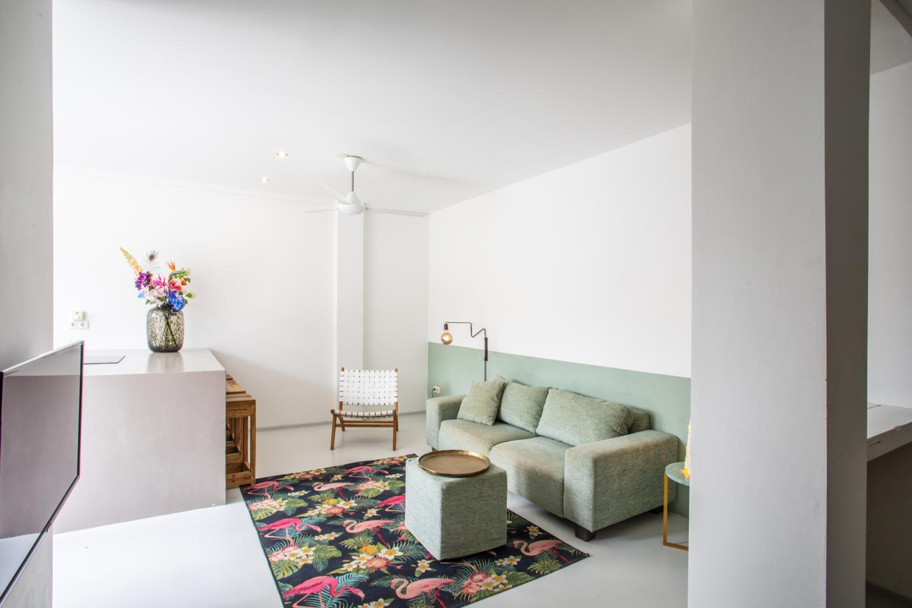 Appartamento con 2 Camere da Letto