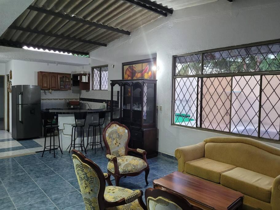 Three-Bedroom House photo 2