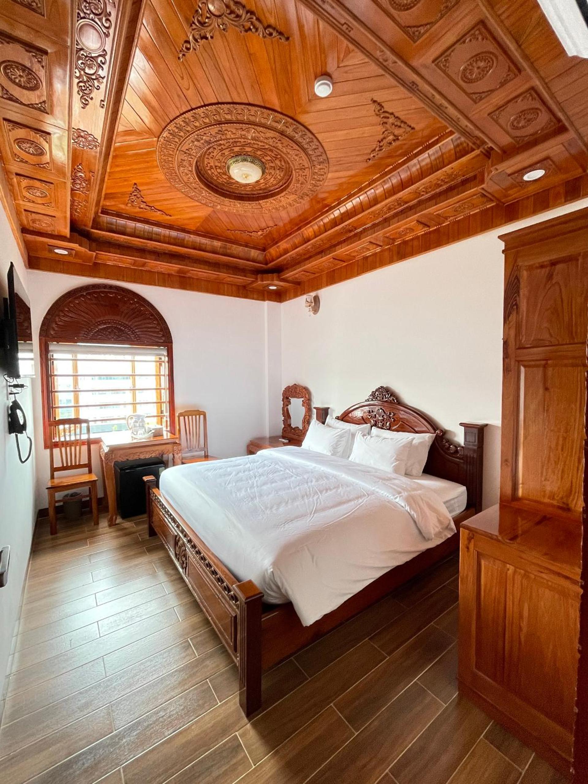 Deluxe Double Room - Photo 2