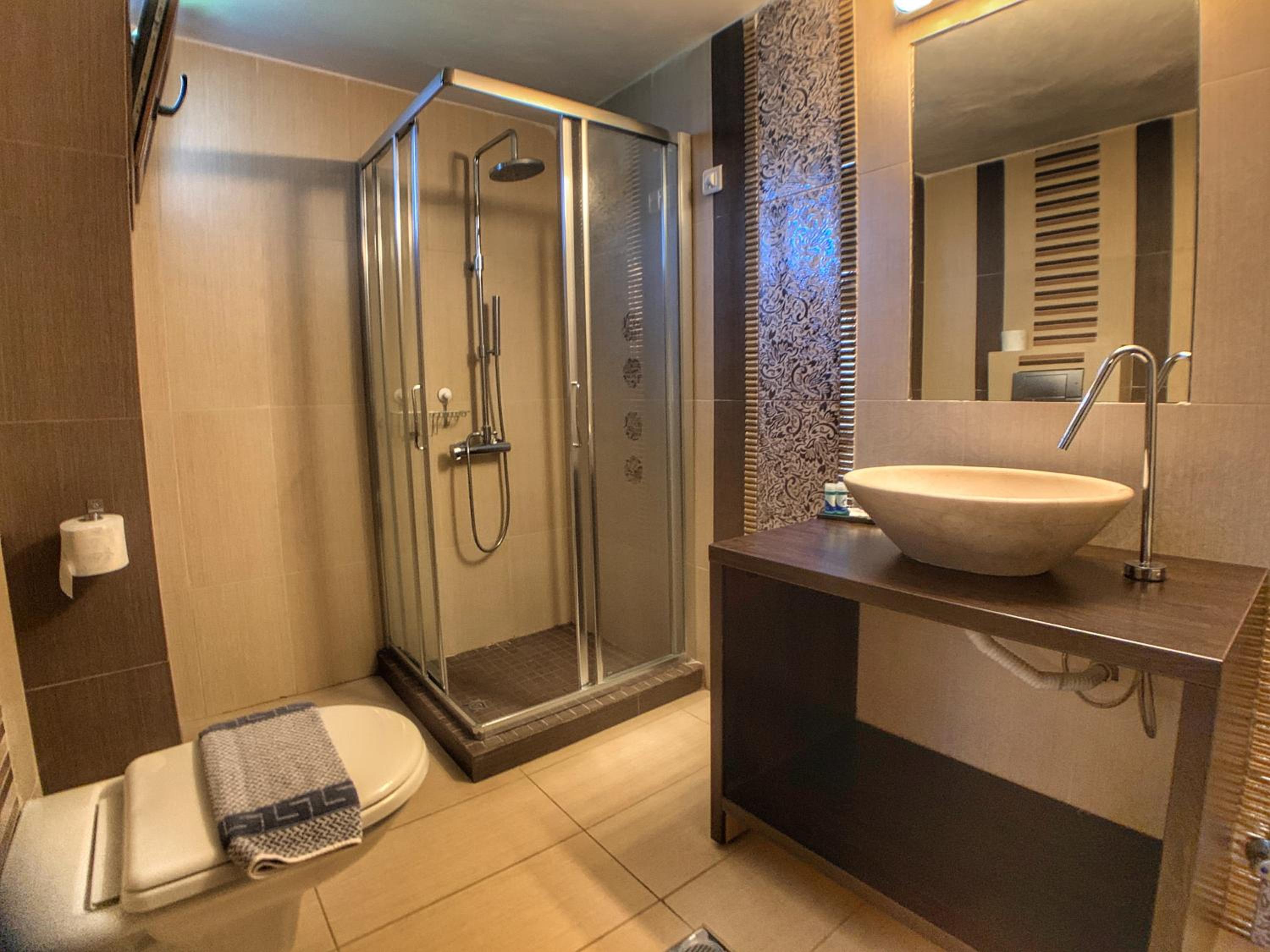 Deluxe Suite with Spa Bath photo 3