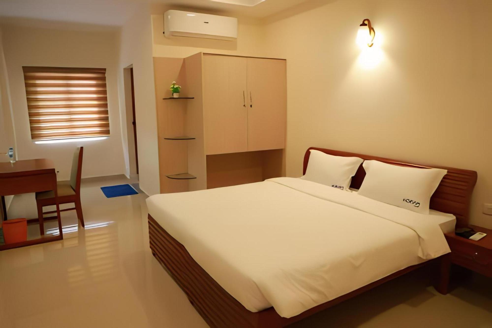Deluxe Double Room photo 3