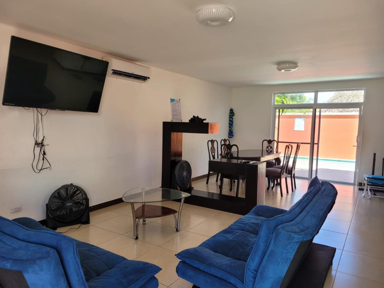 Three-Bedroom House photo 1
