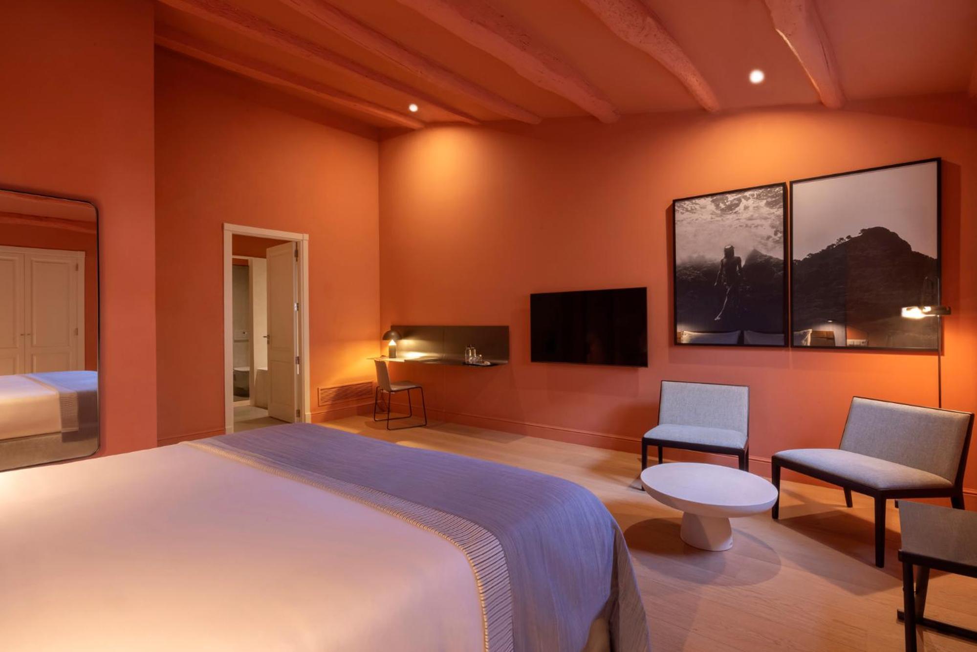 Premium Double Room with Spa Access photo 2