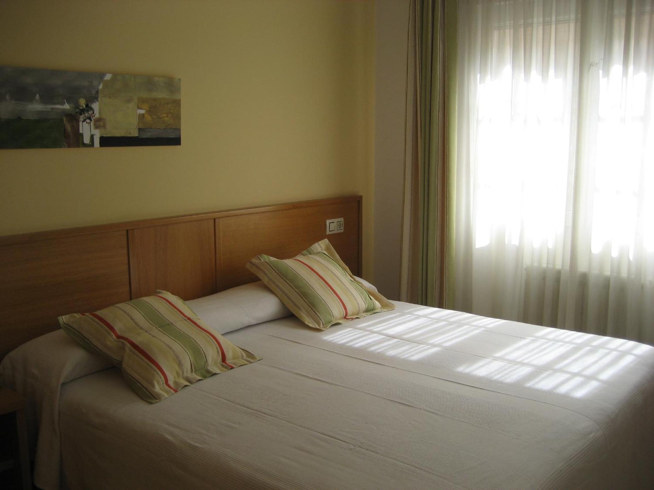 Habitación Doble con Baño Privado