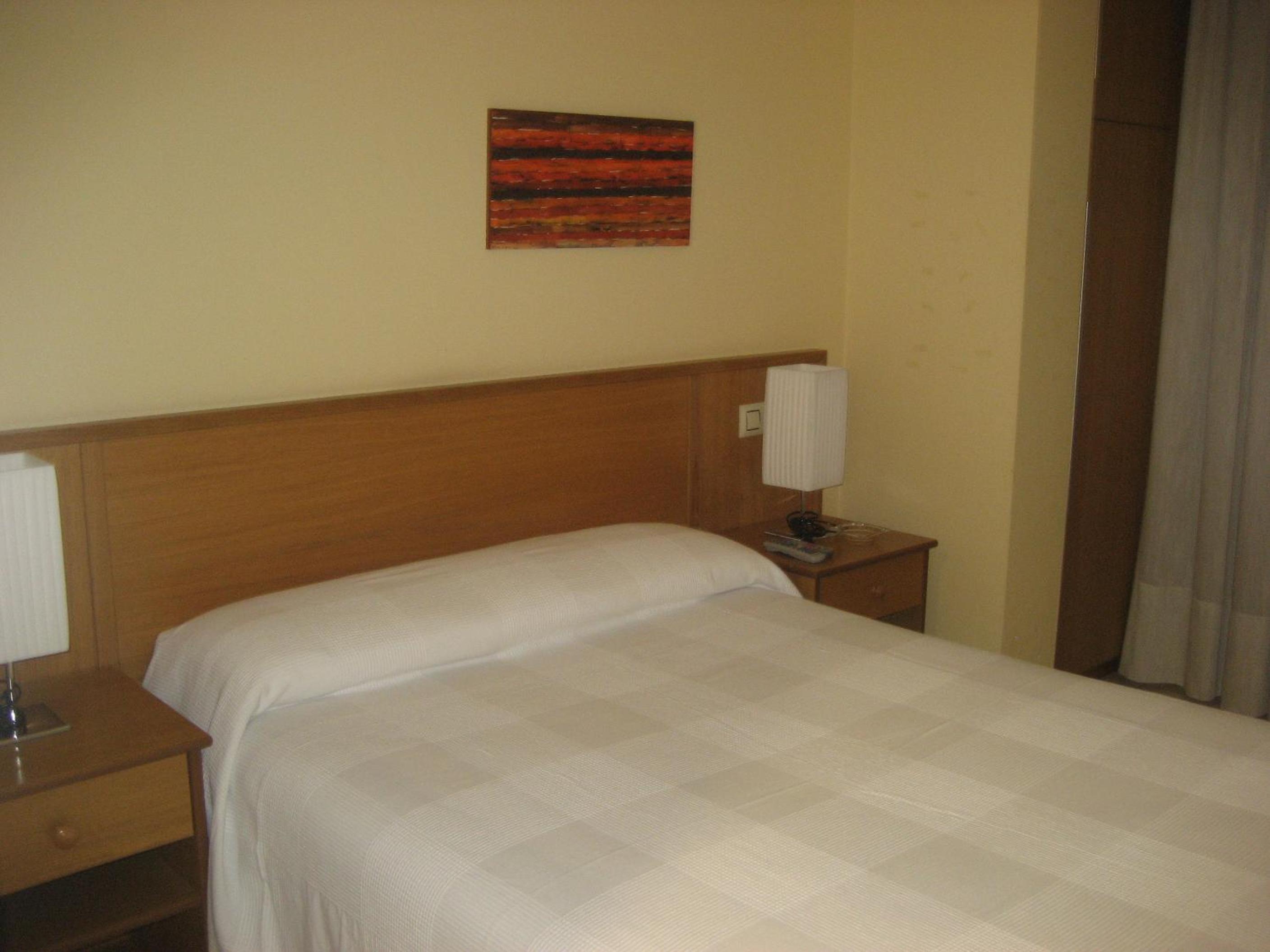 Habitación Doble con Baño Privado