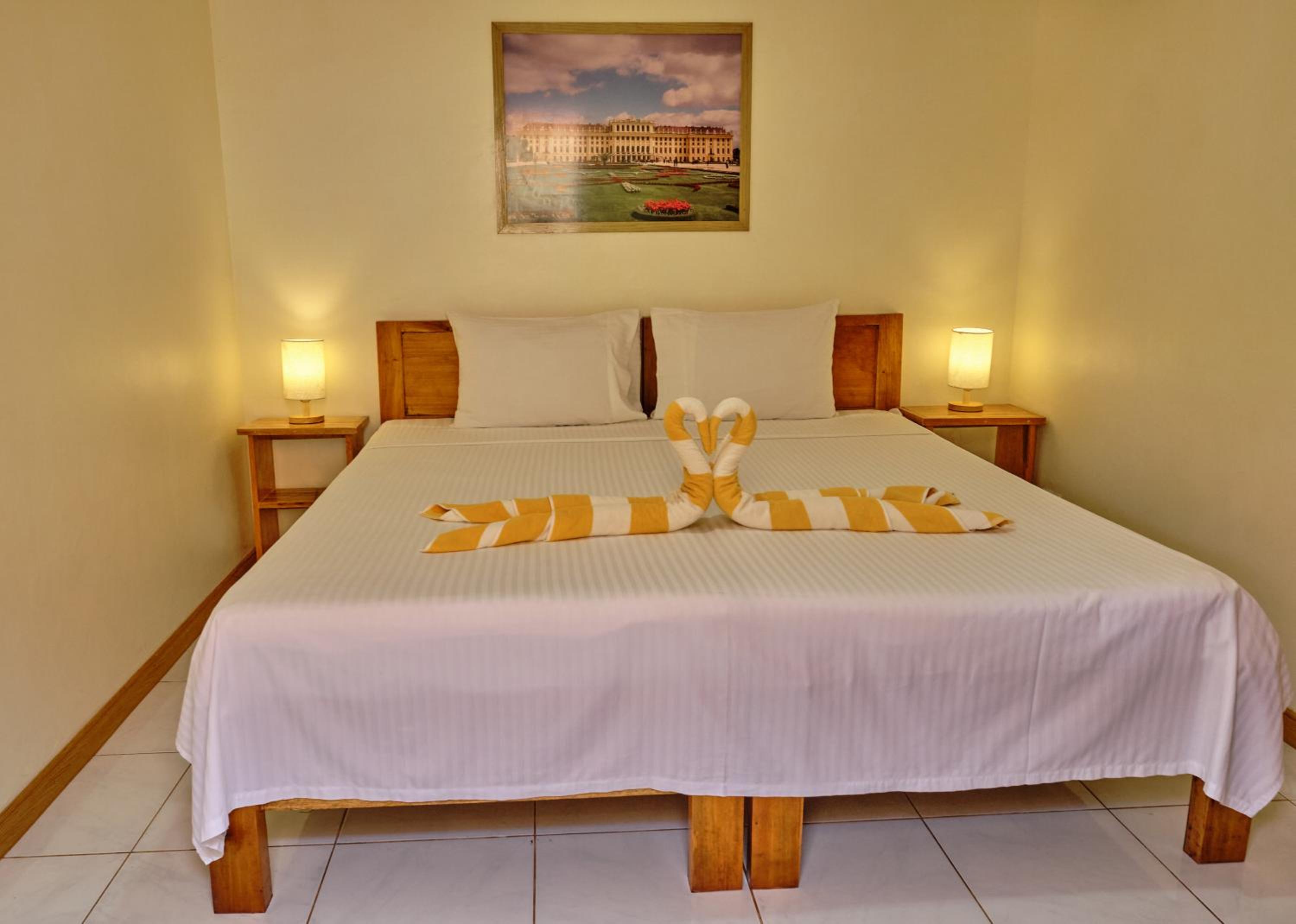 Budget Double Or Twin Room