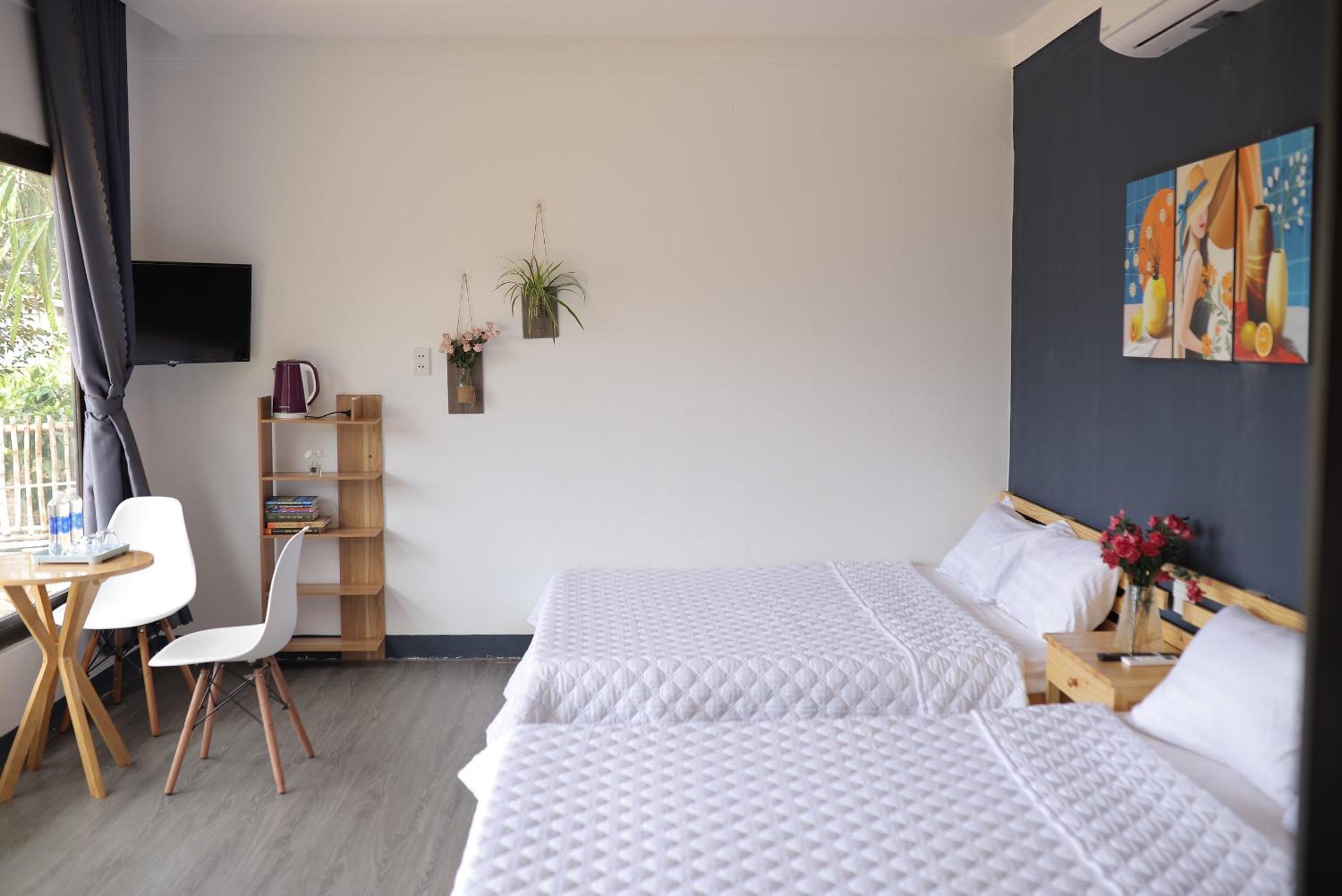 Double Room with Lake View photo 3