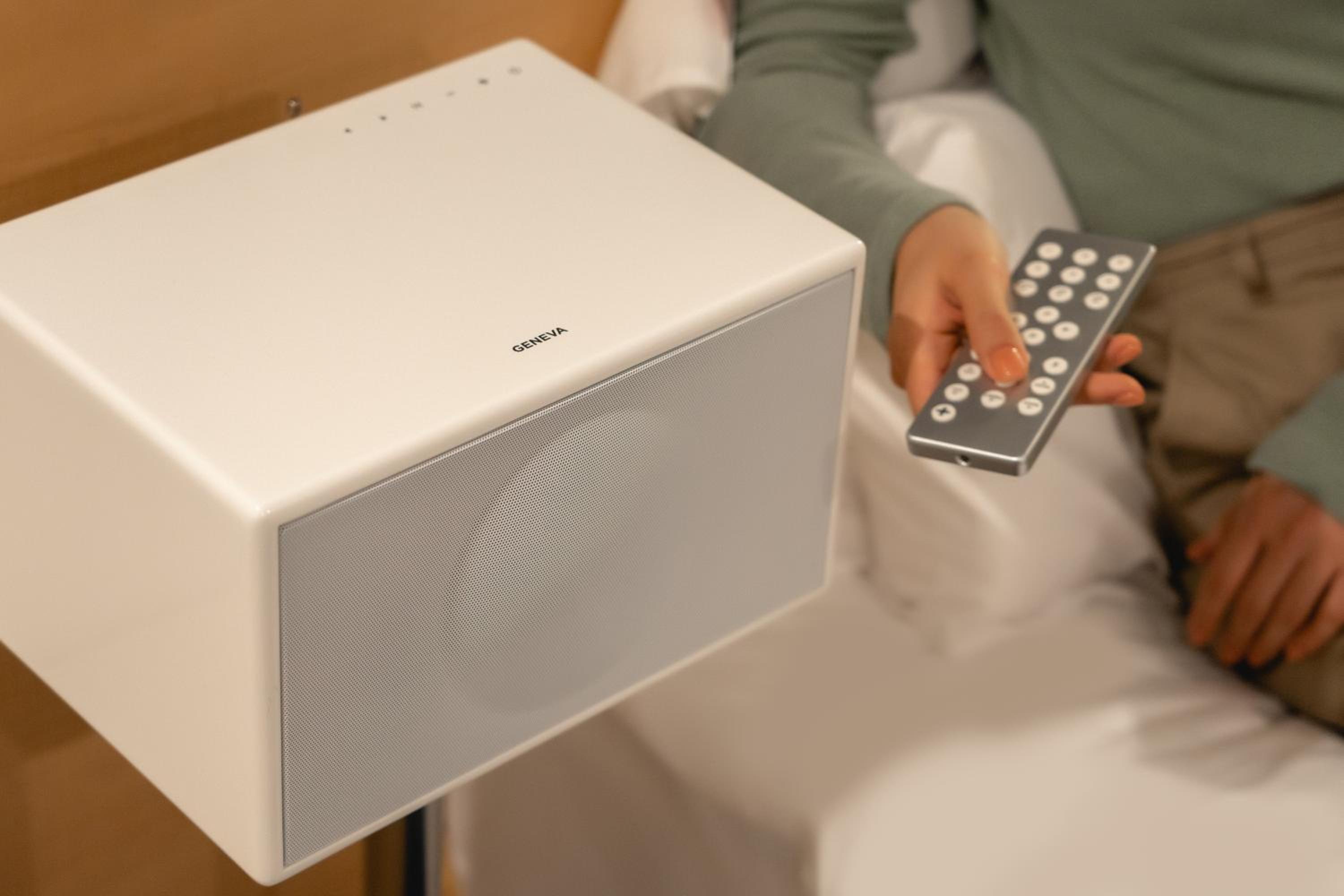Superior Double Room with Speaker - Photo 12