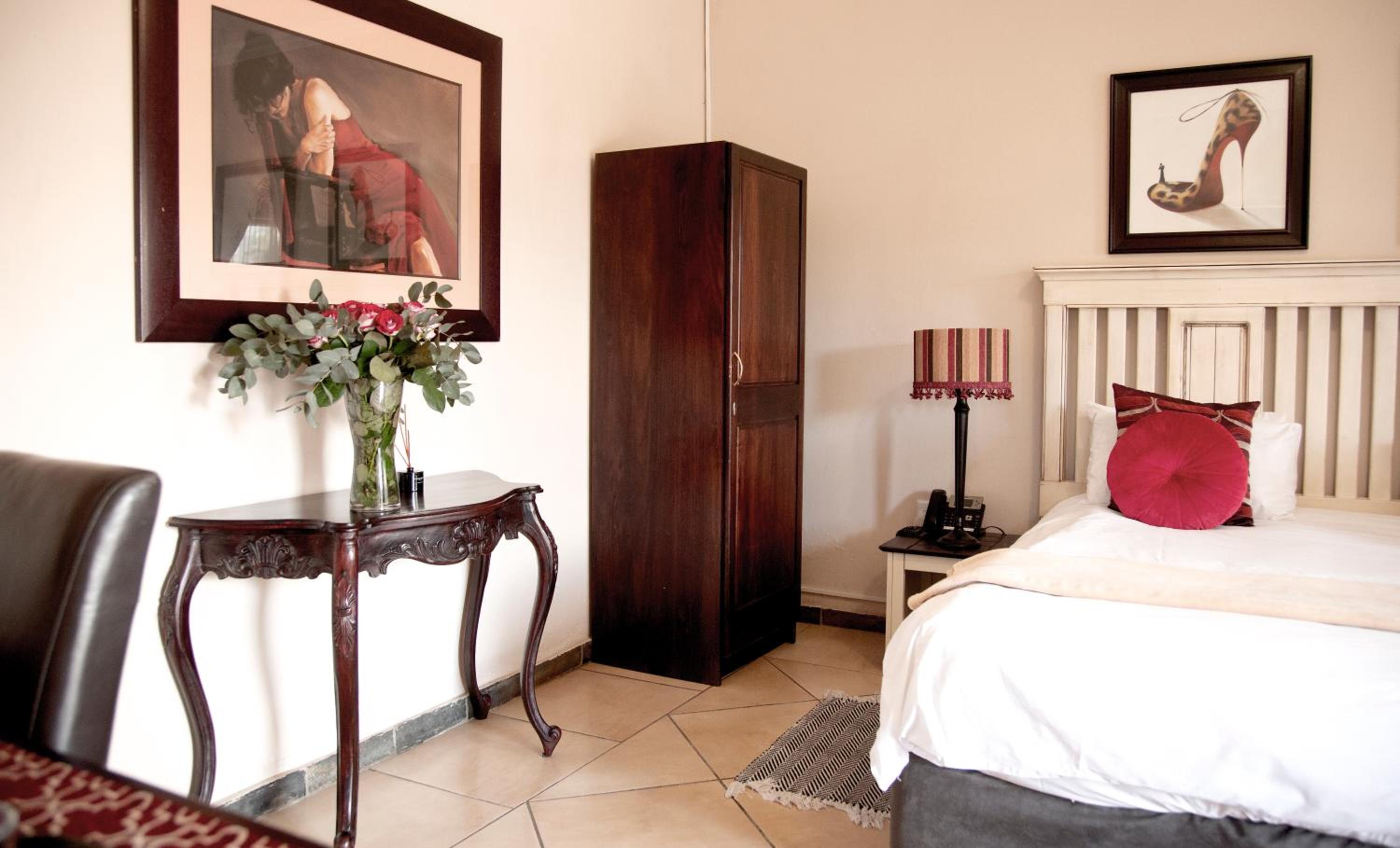 Deluxe Double Room photo 3
