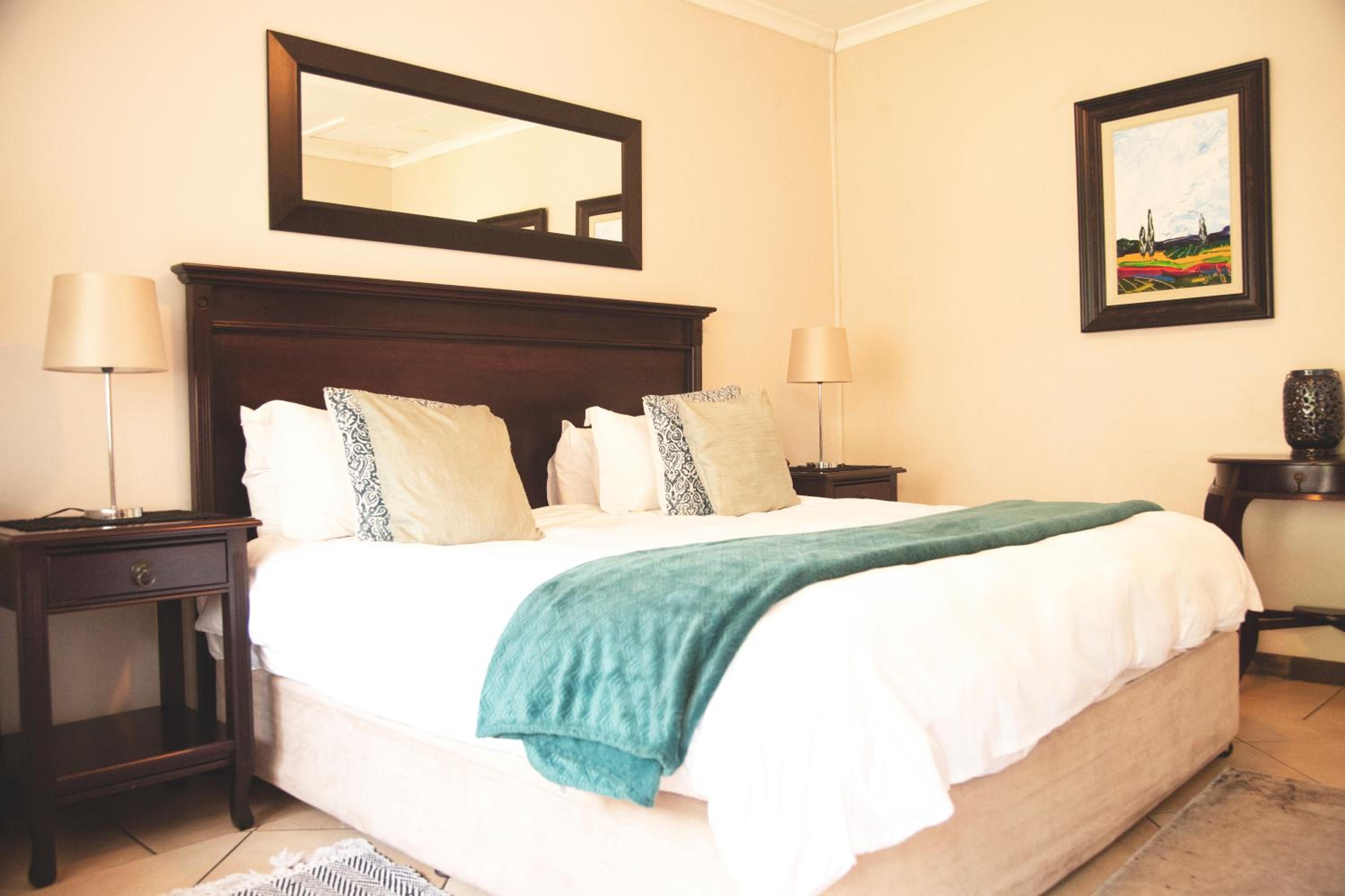 Deluxe Double Room photo 1