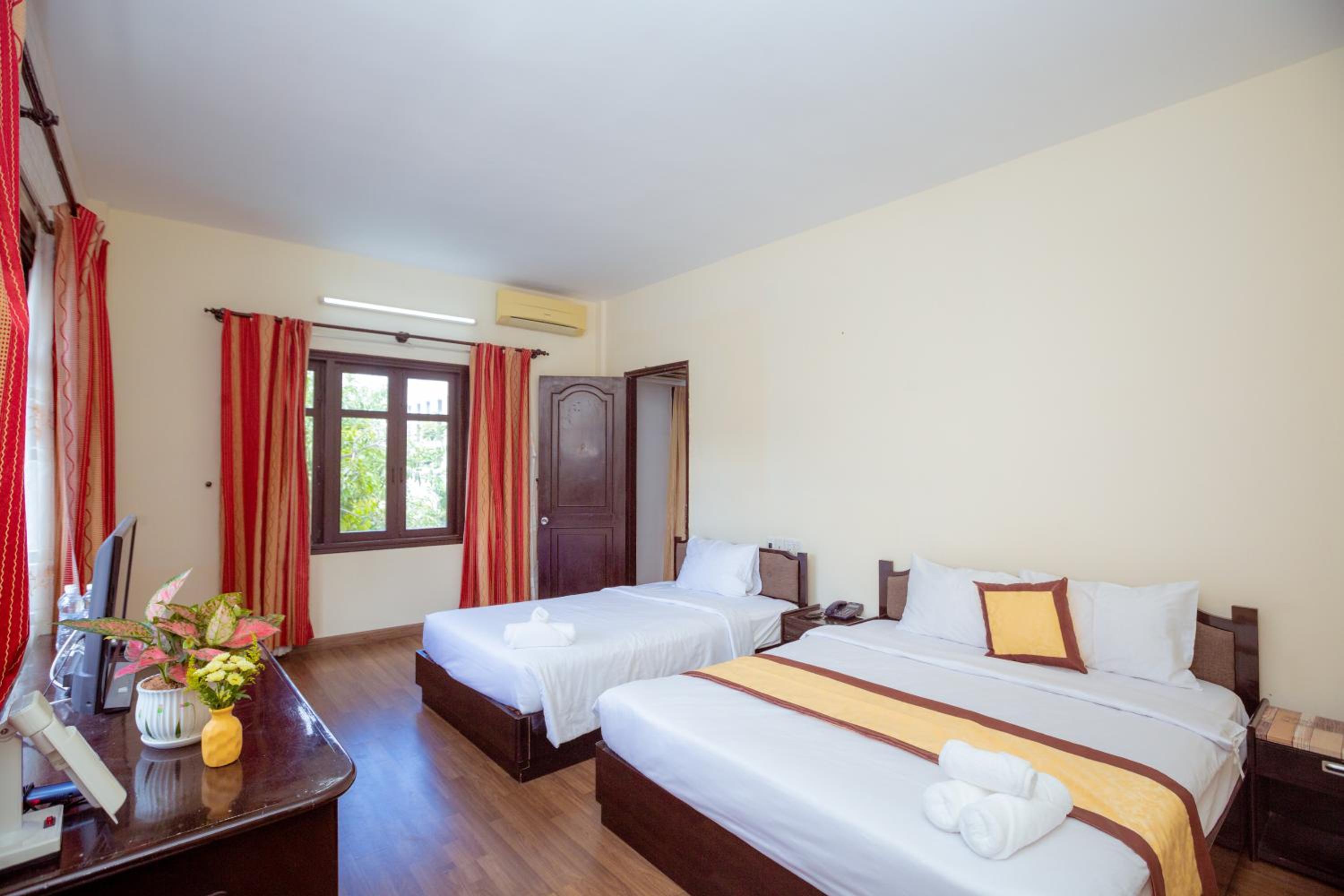 Standard Triple Room - Photo 4