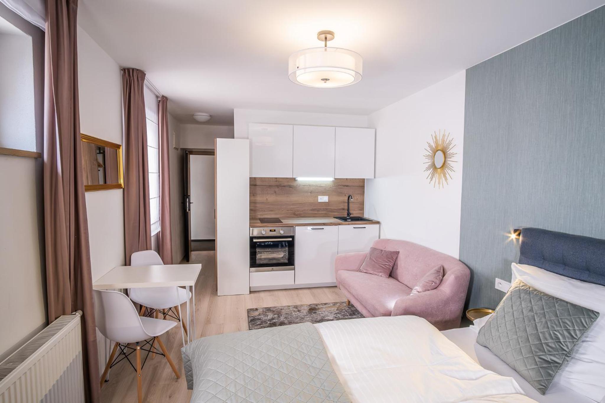 Studio Apartment photo 2