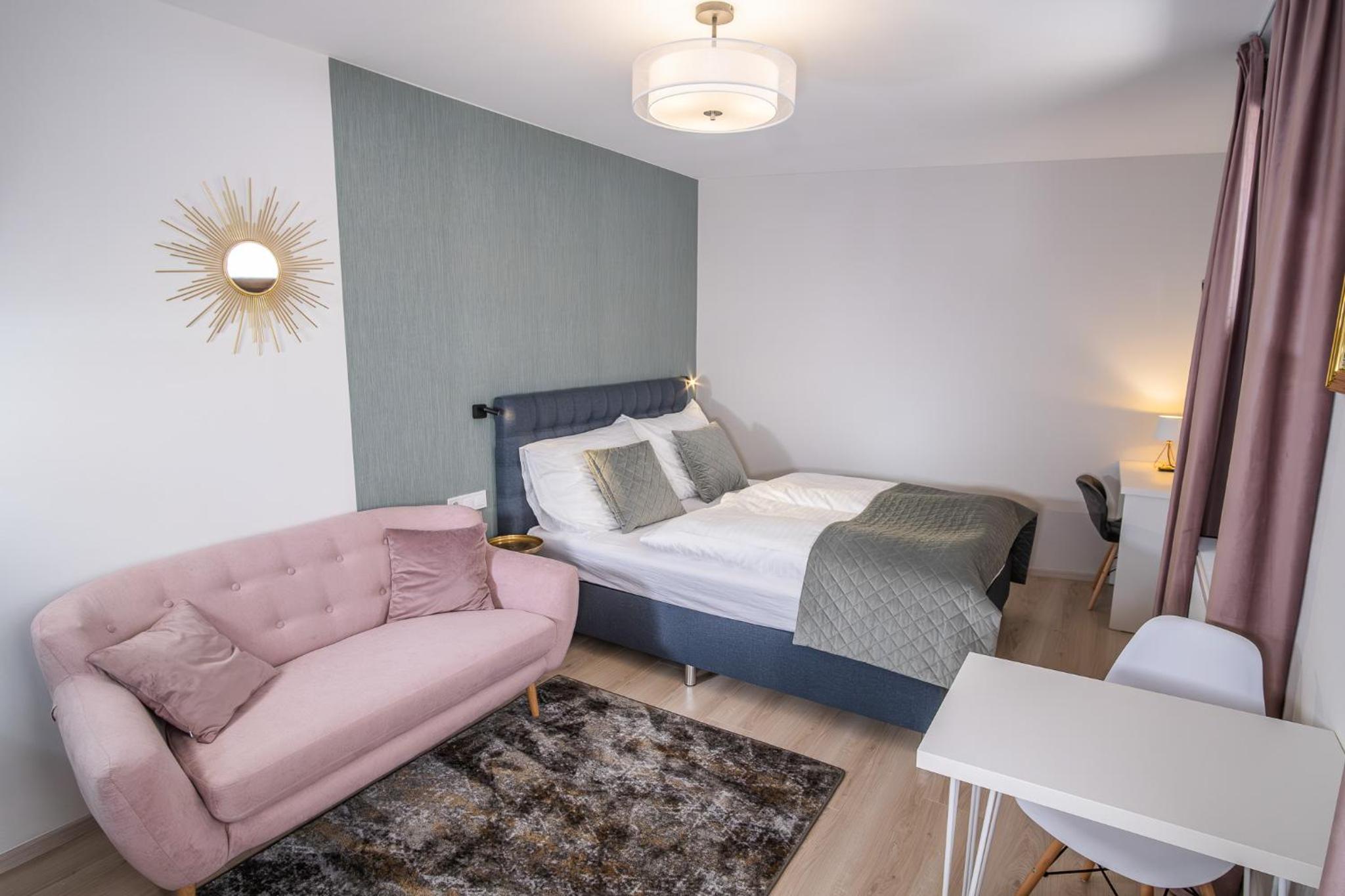 Studio Apartment photo 3