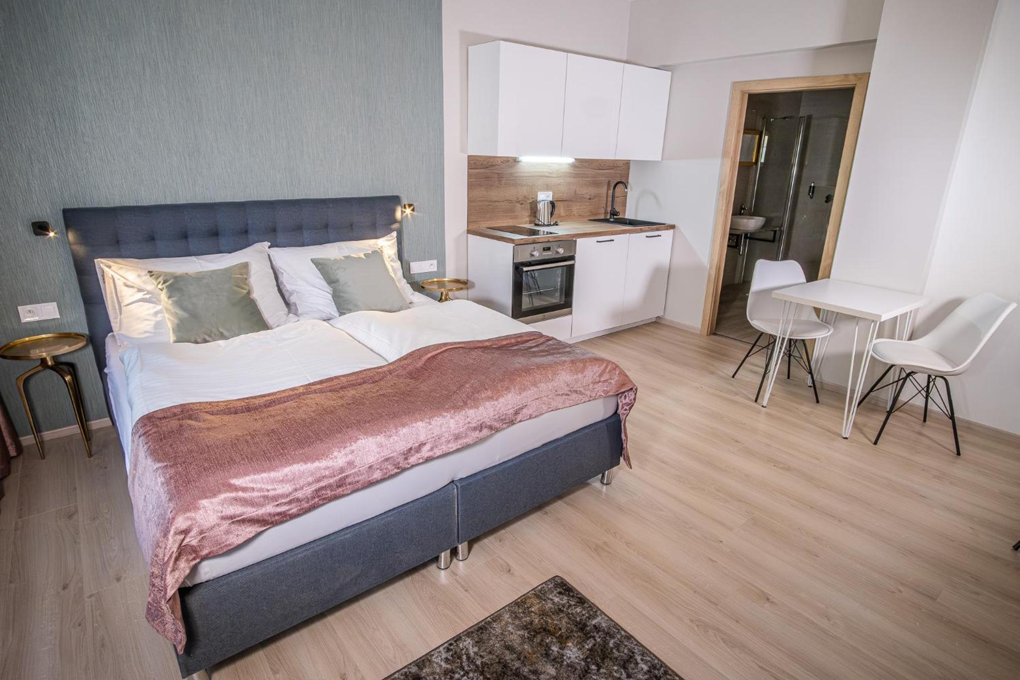 Studio Apartment photo 3