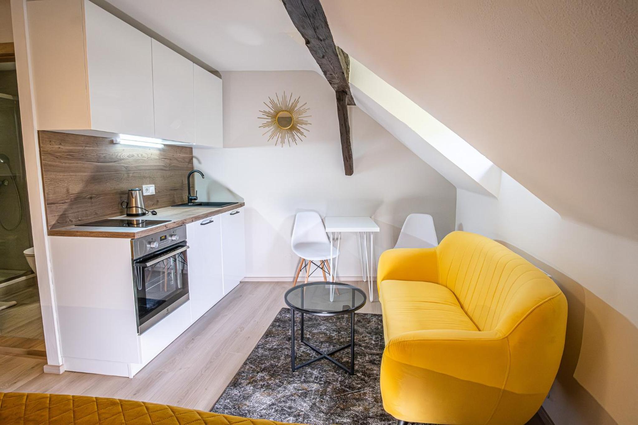 Studio Apartment photo 2