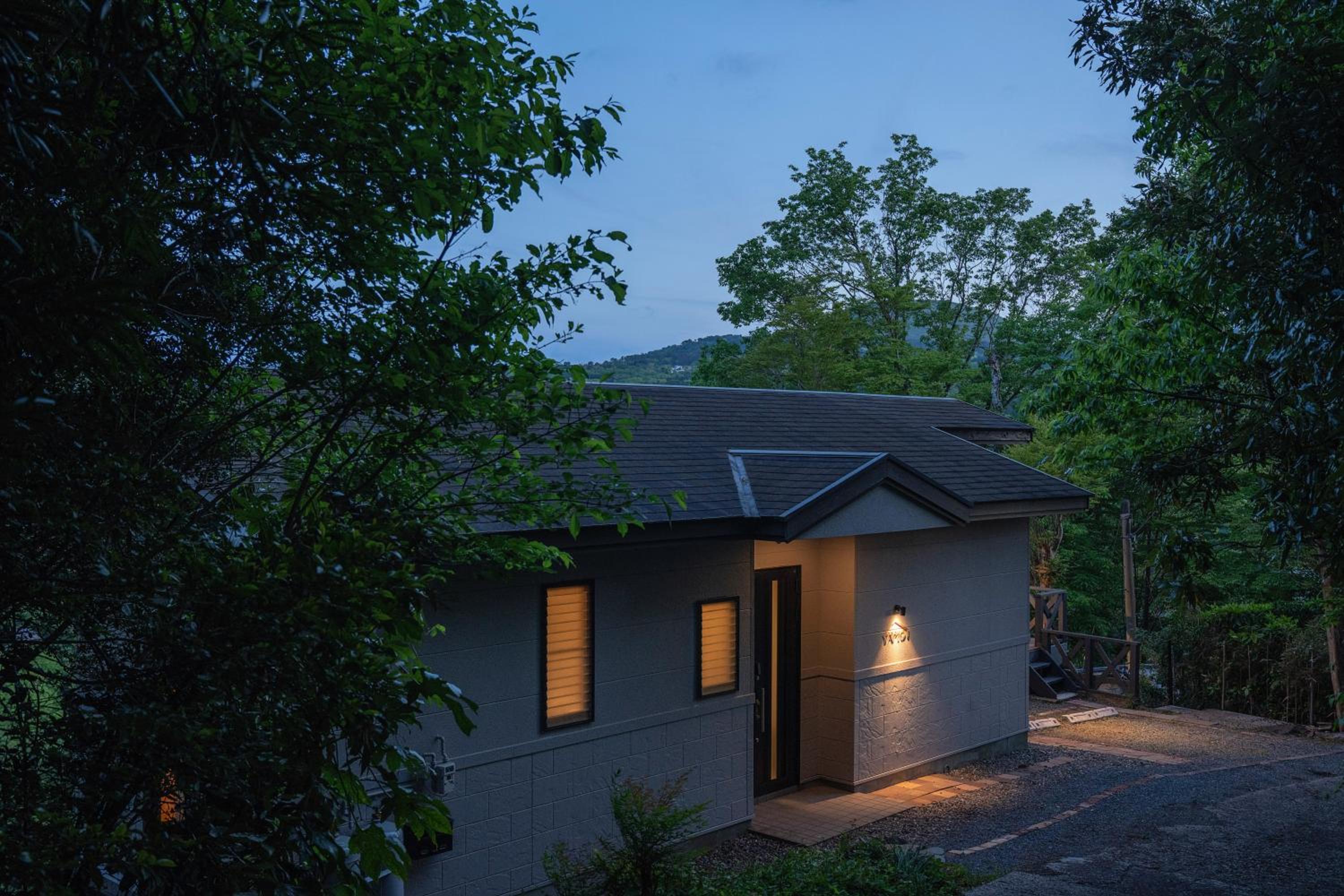 Three-Bedroom Villa photo 2