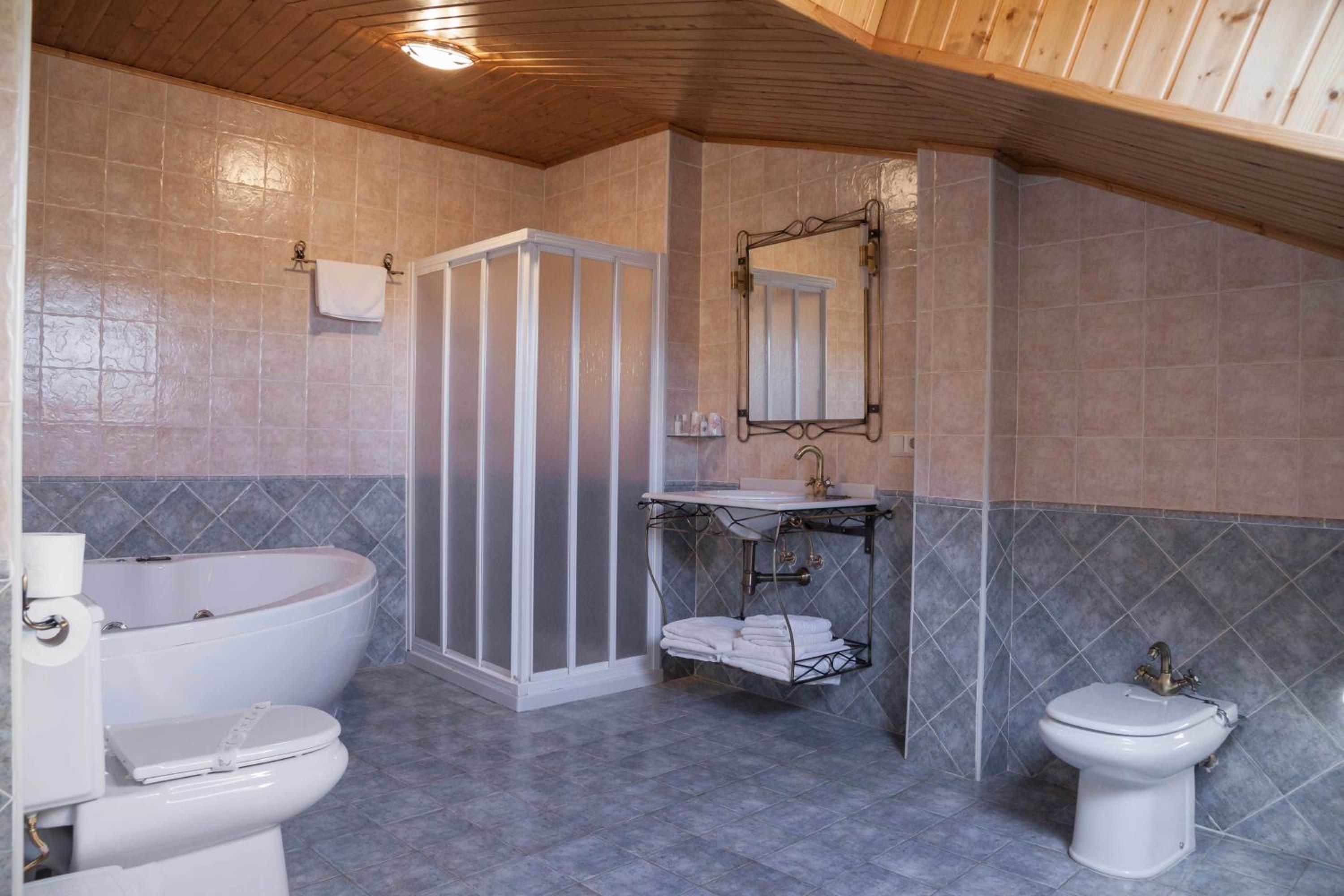 Suite with Spa Bath photo 2