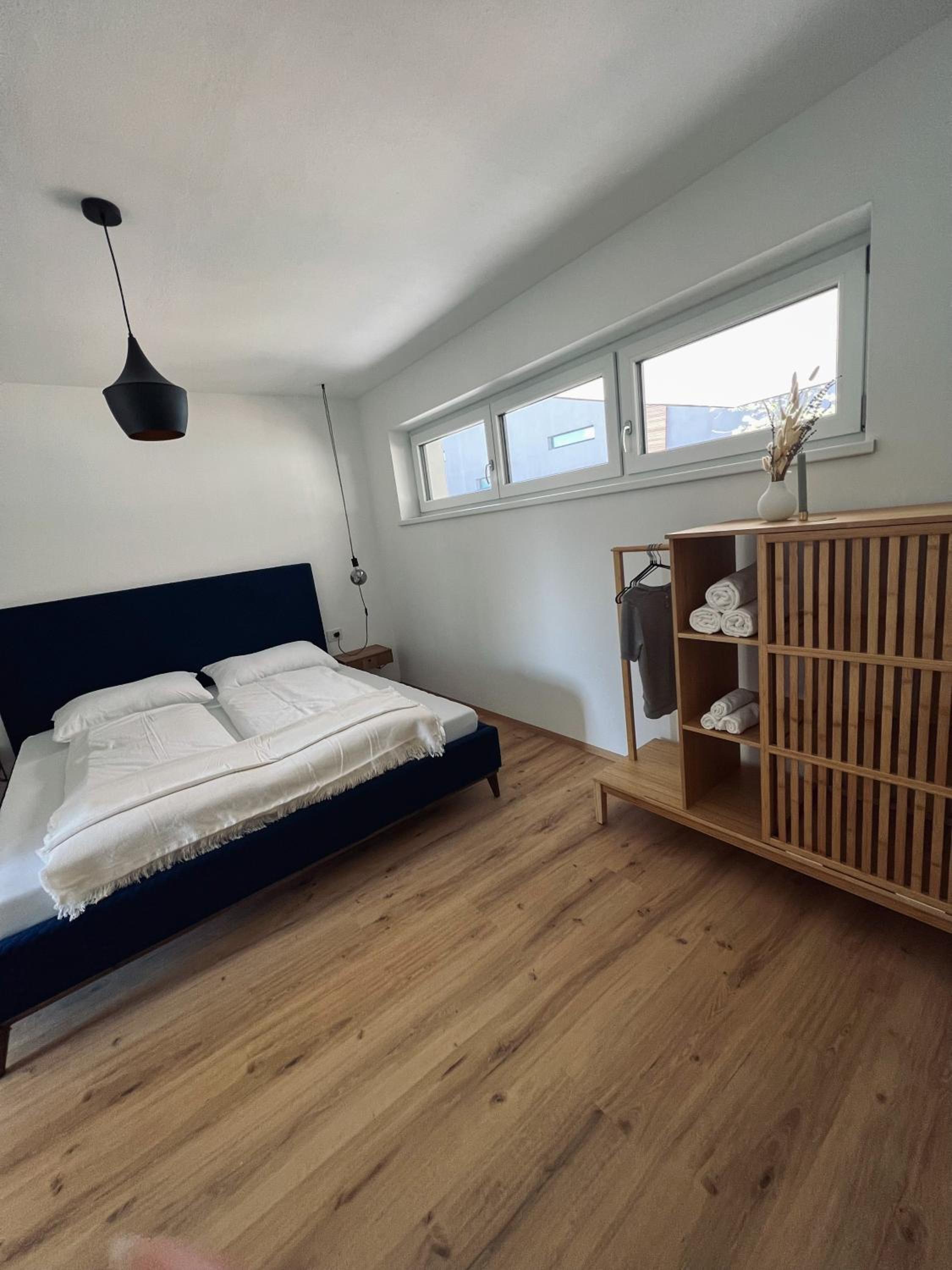 One-Bedroom Apartment with Spa Bath photo 1