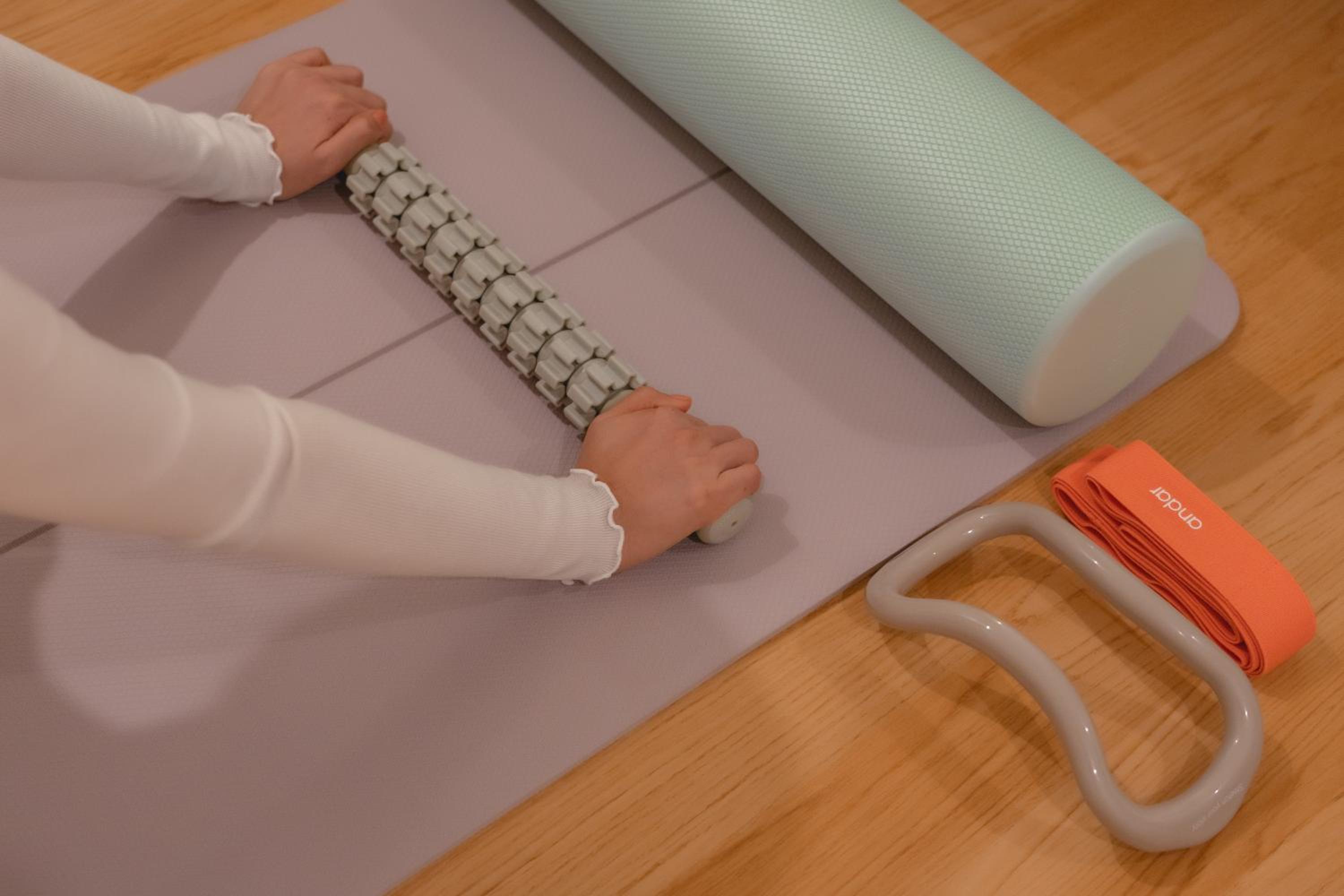 Deluxe Double Room with Yoga - Photo 12