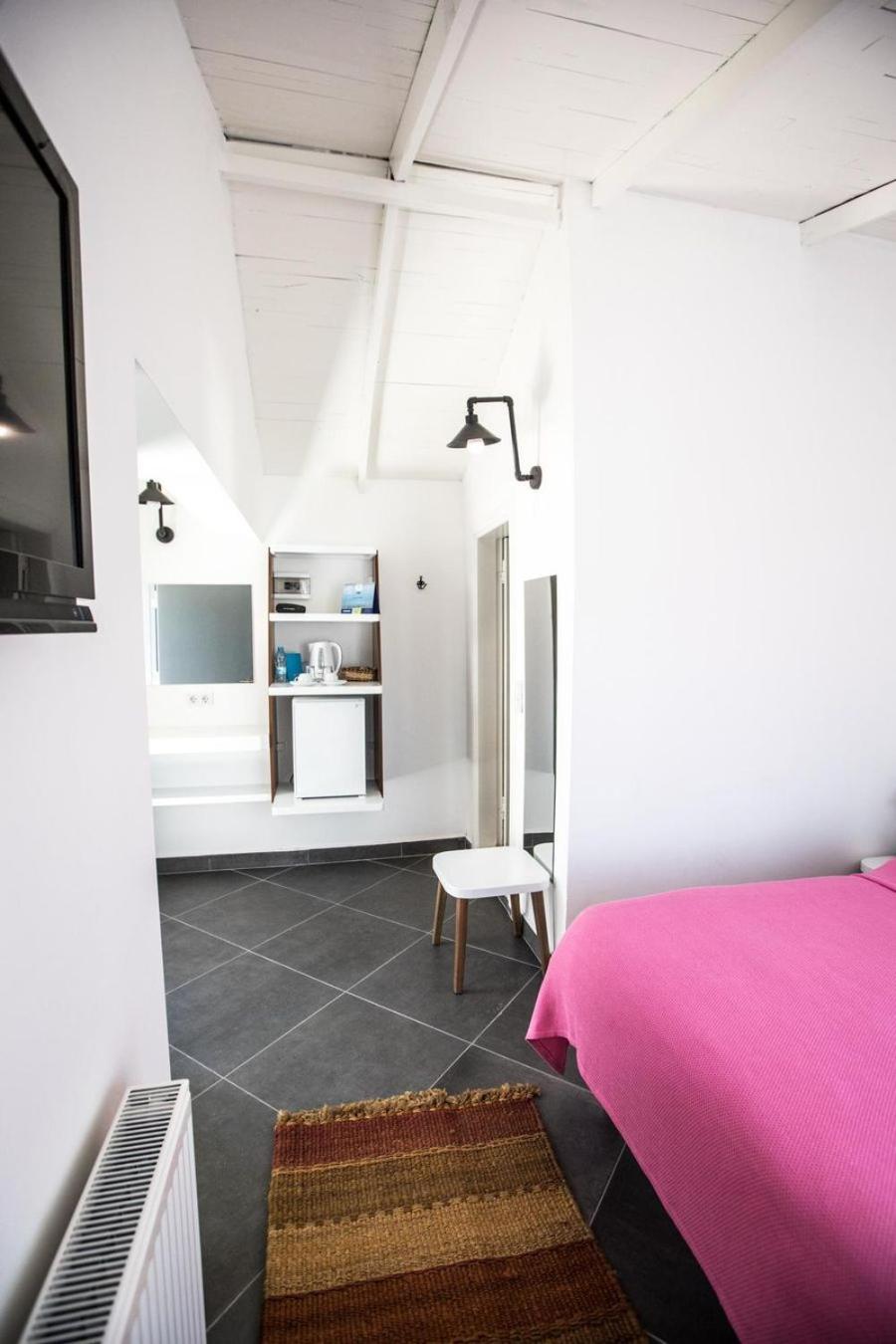 Deluxe Double Room with Sea View