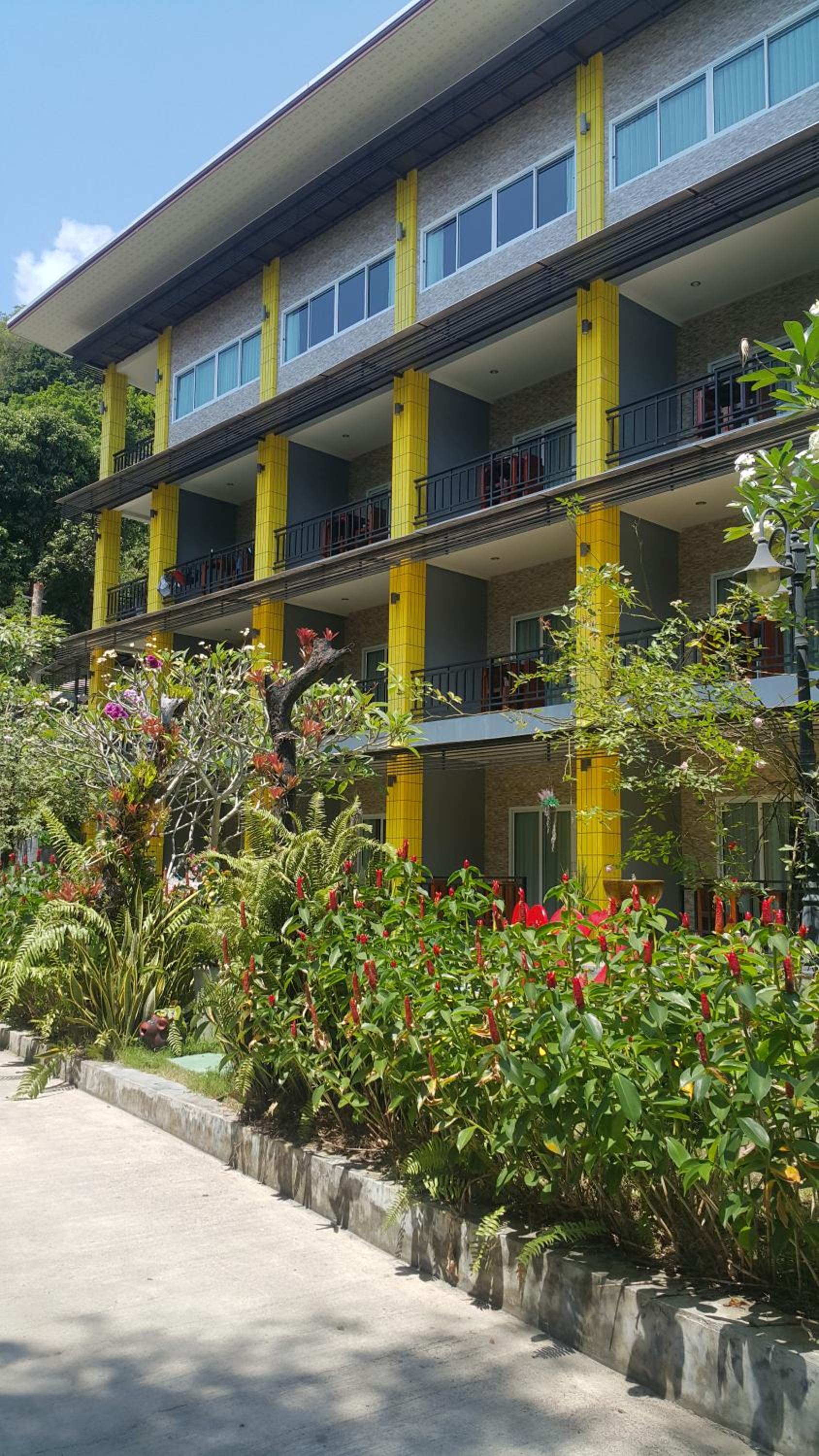 Double Room with Balcony photo 2