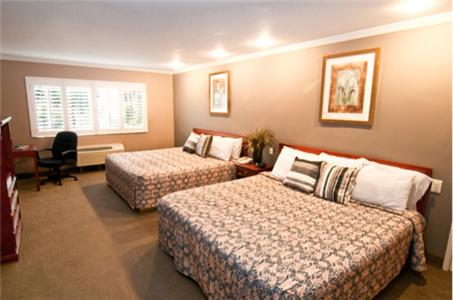 King Room with Two King Beds - Smoking - Photo 1