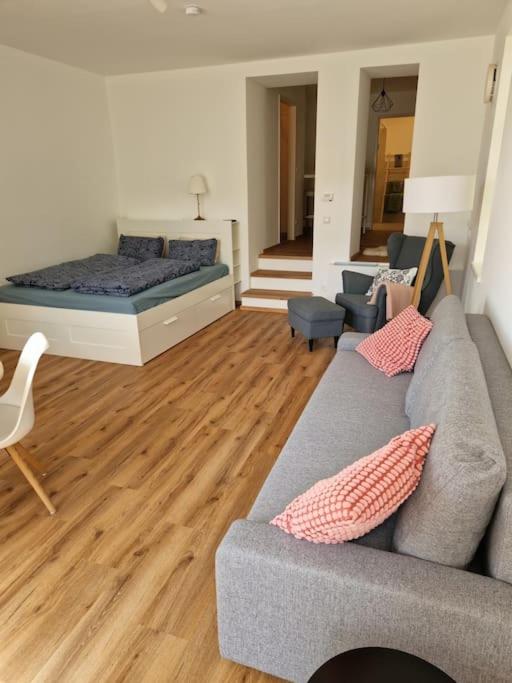 Apartment with Terrace photo 1