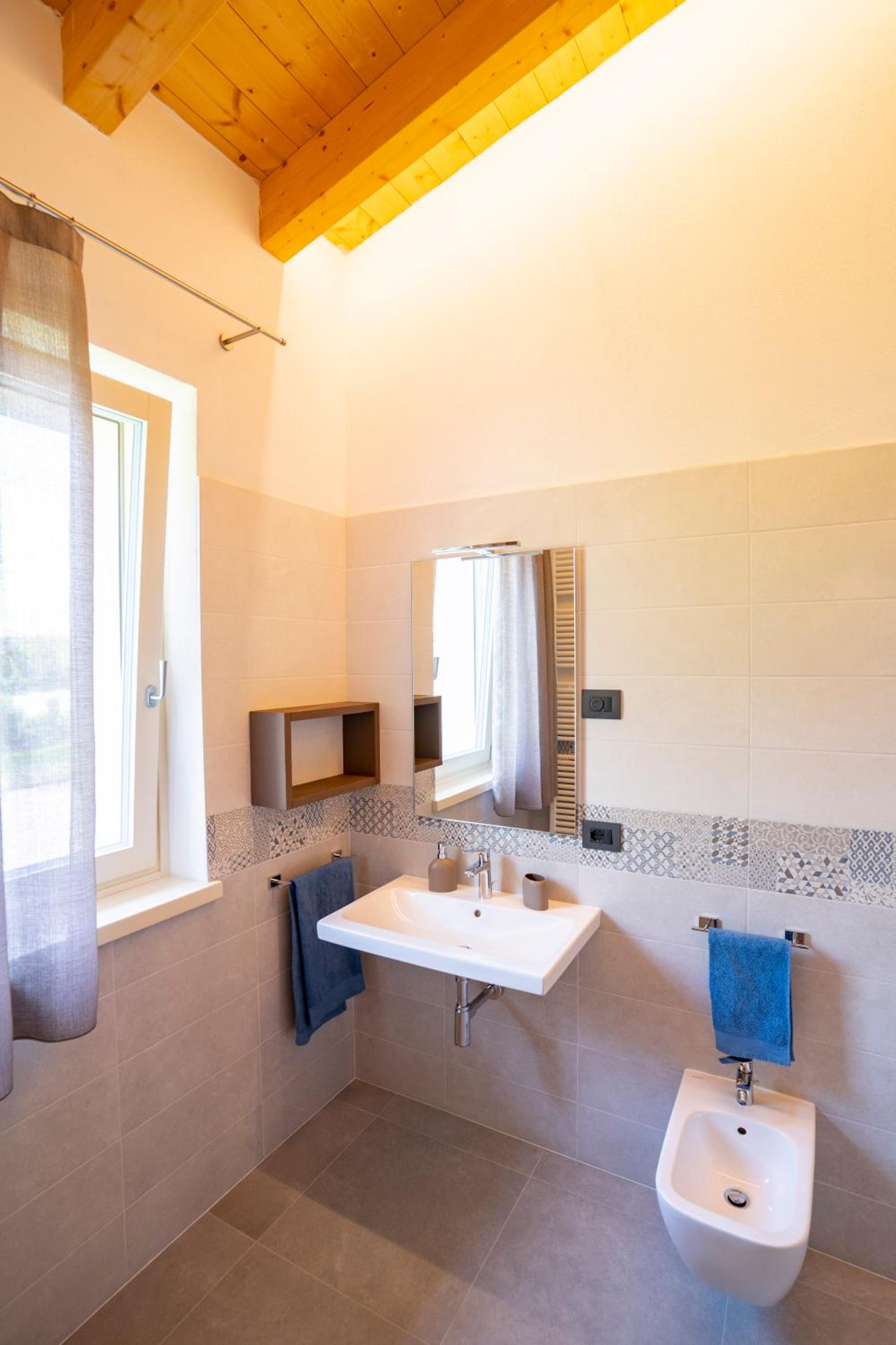 Double or Twin Room with Garden View photo 3