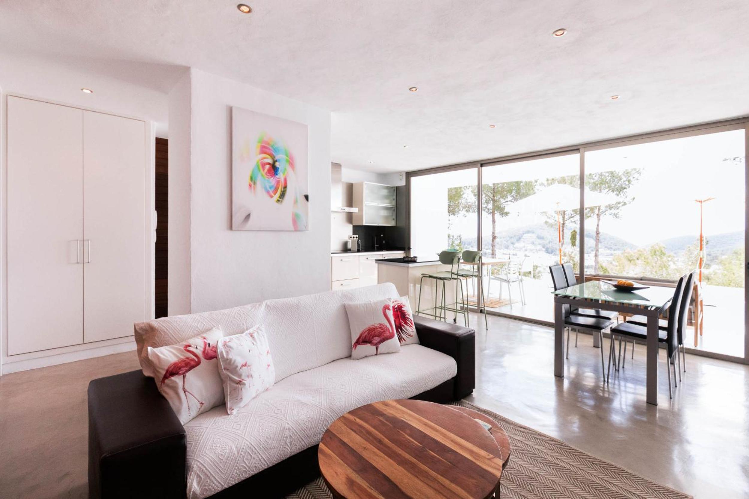 Casa de una habitación