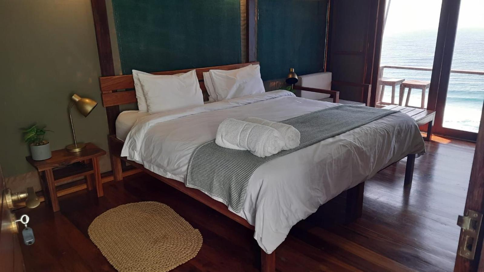 Luxury Double Tent with sea view