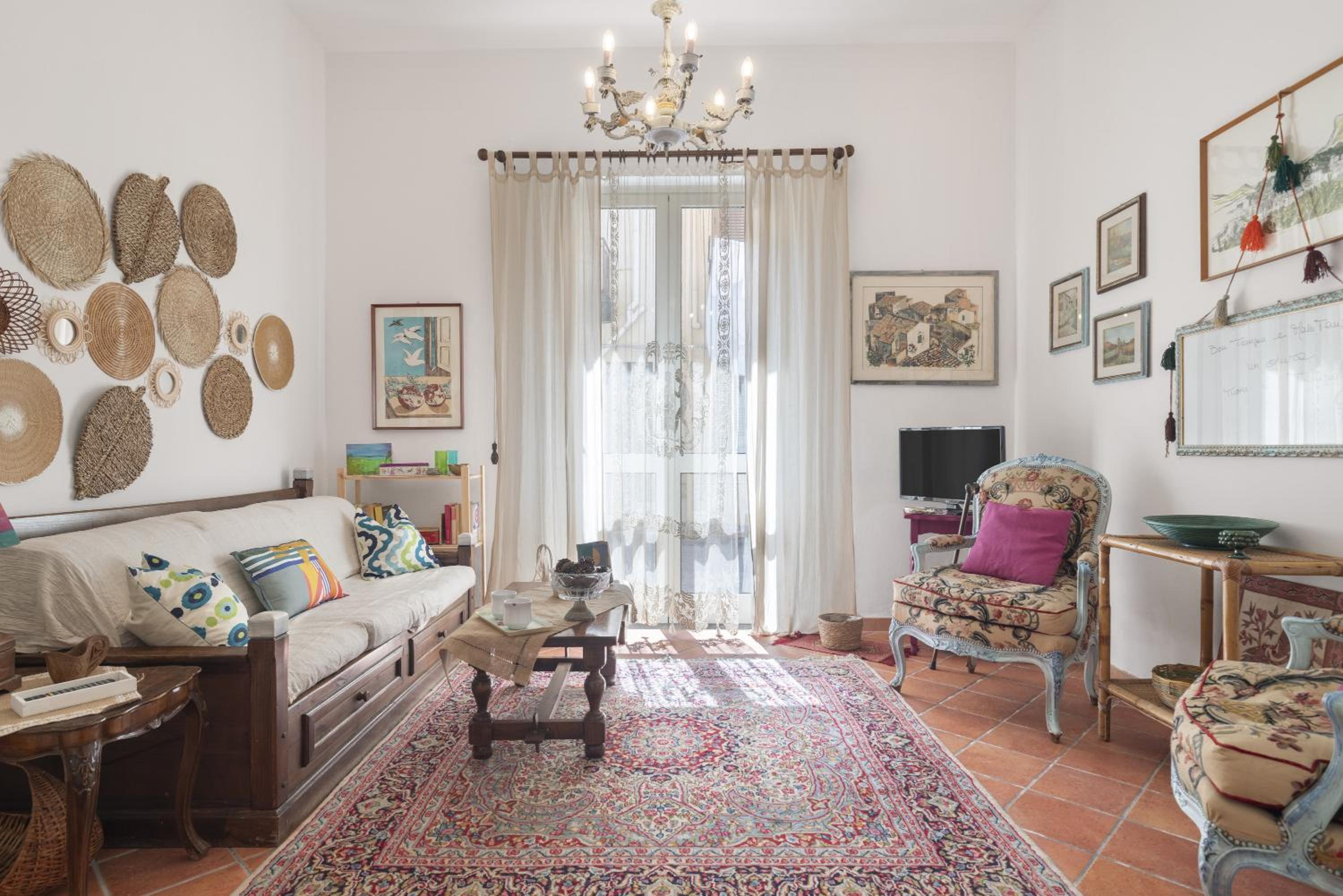 Two-Bedroom House