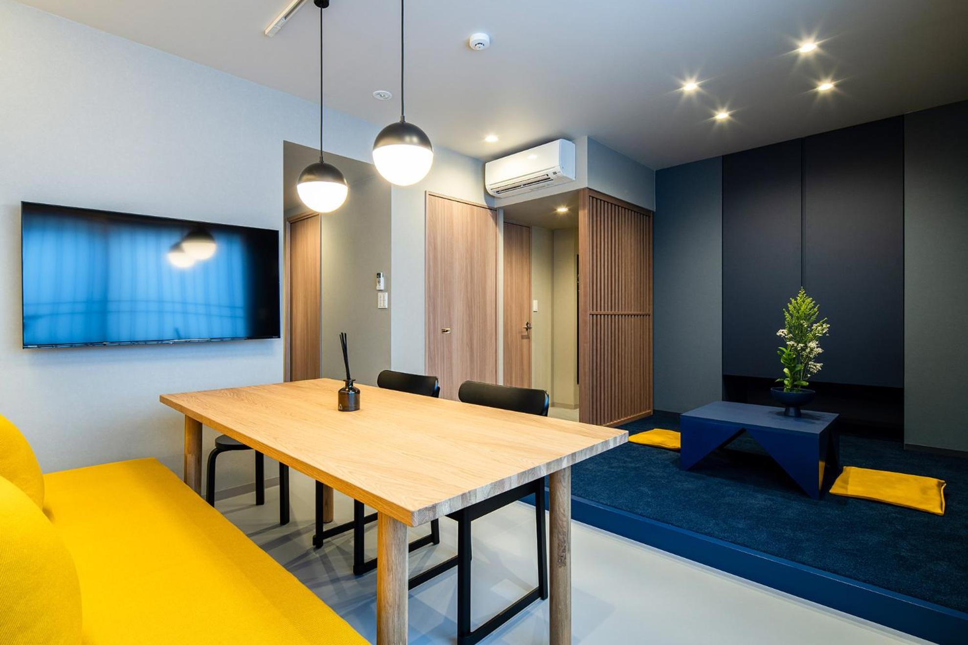 Premier Family Studio Apartment photo 3