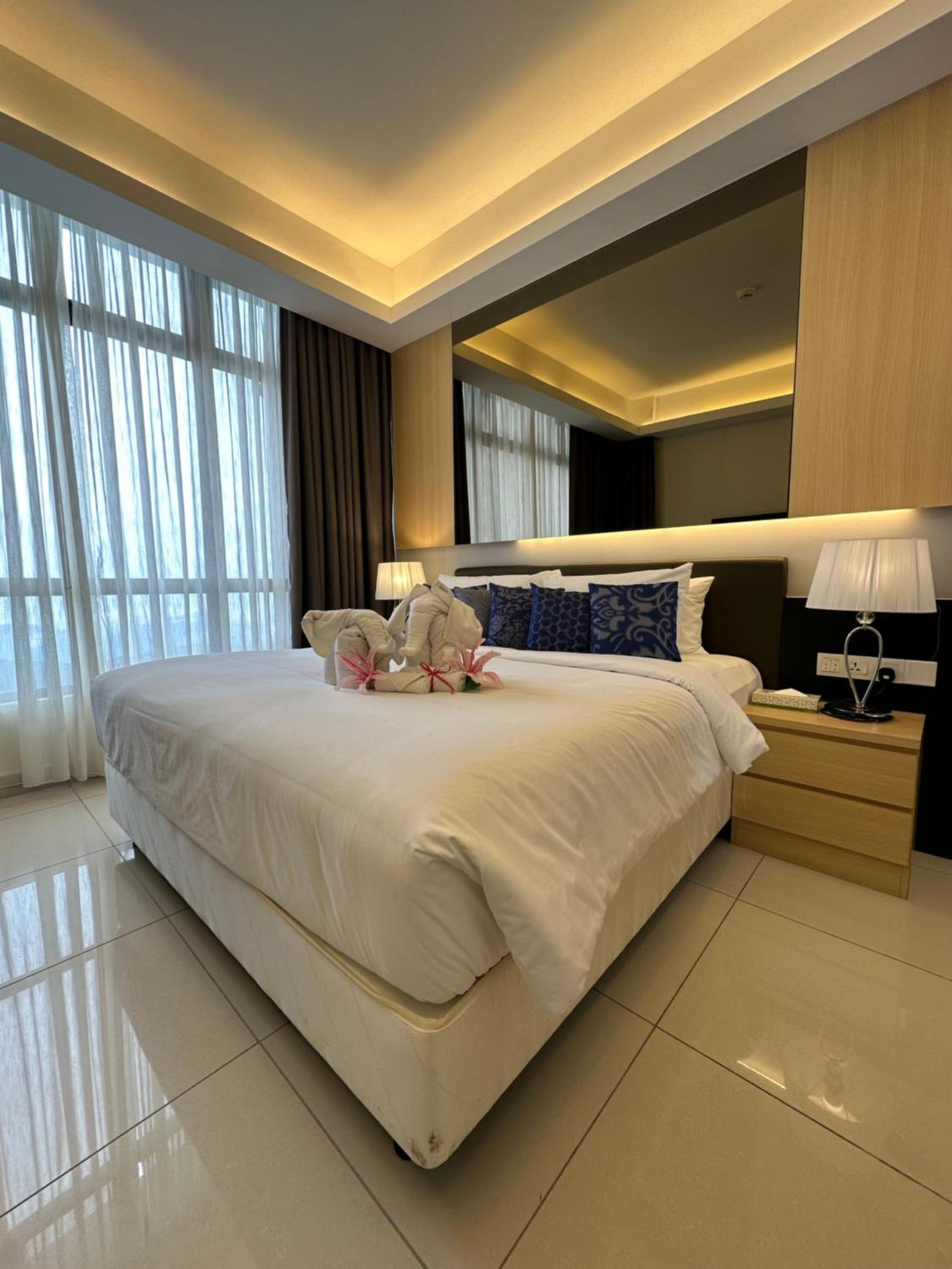 Family Suite with Balcony photo 1