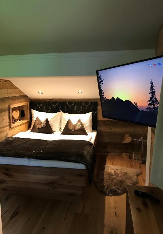 Two-Bedroom Apartment with Balcony
