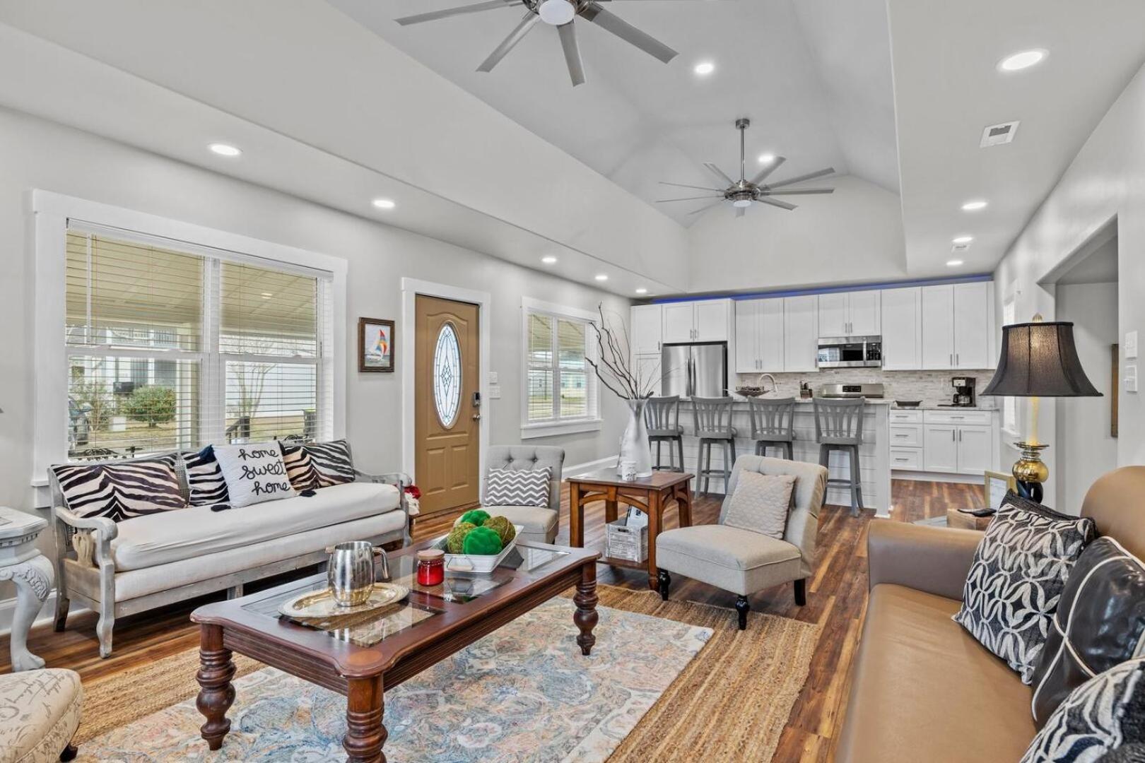 Two-Bedroom House photo 1