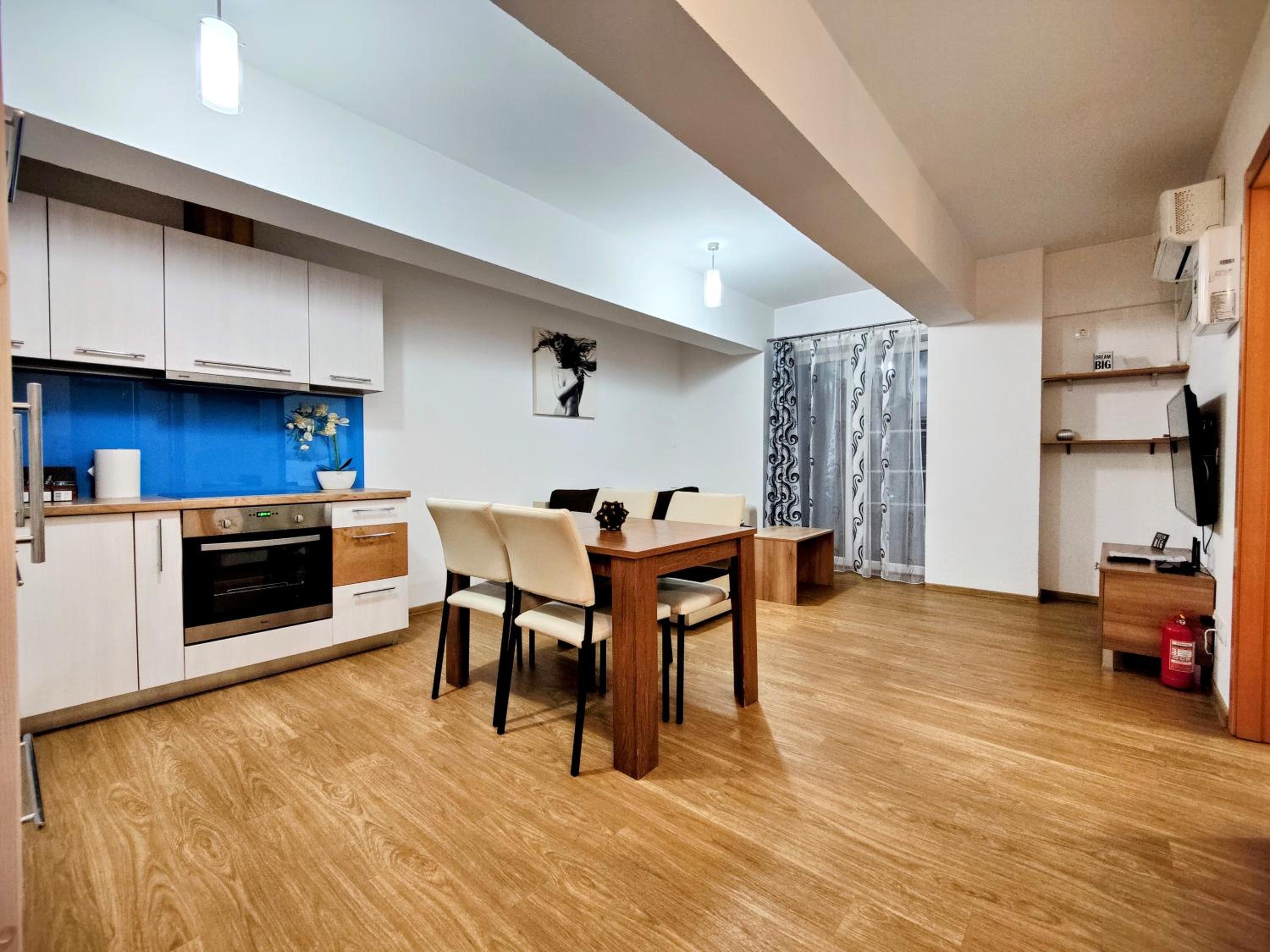 Superior One-Bedroom Apartment photo 3