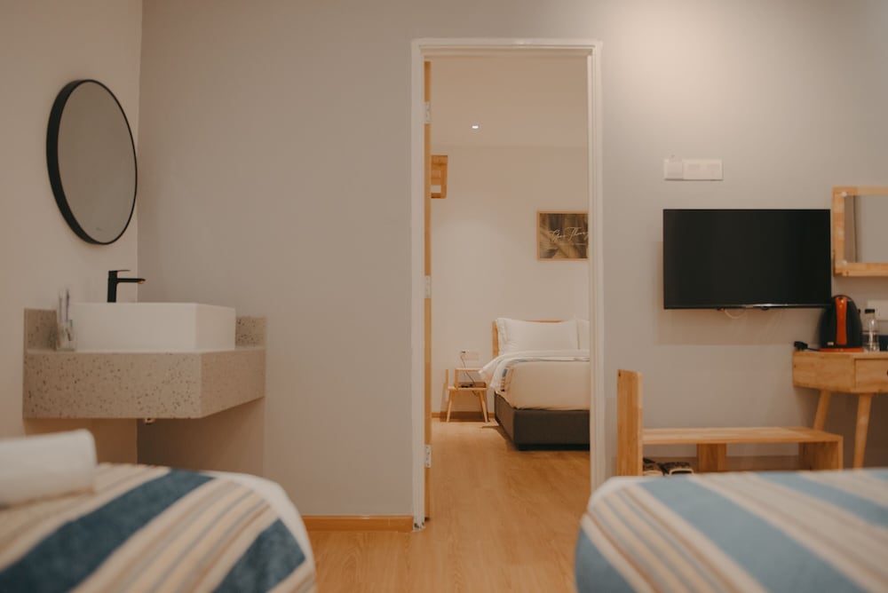 Family Suite - Photo 1