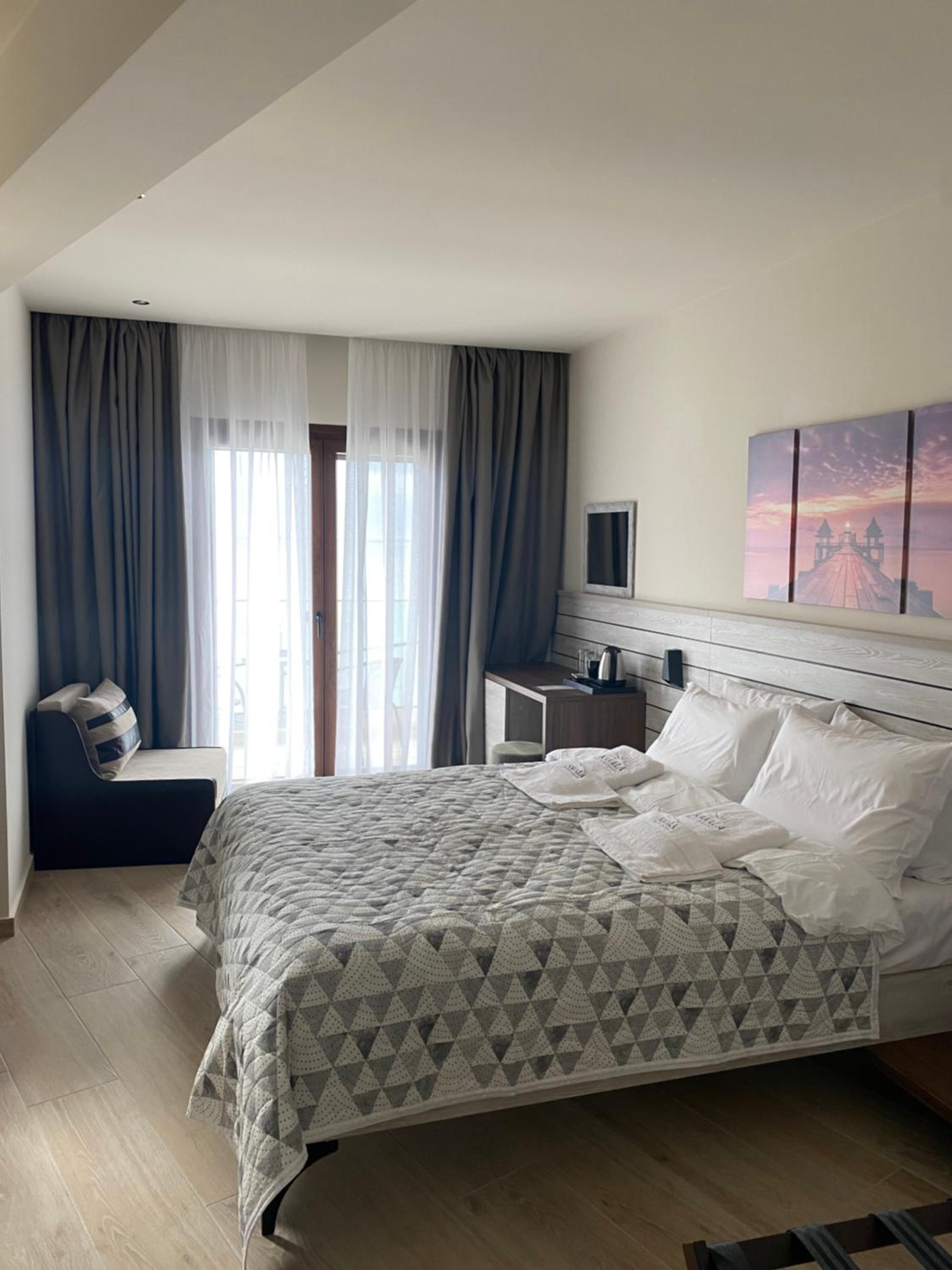 Deluxe Double Room photo 1