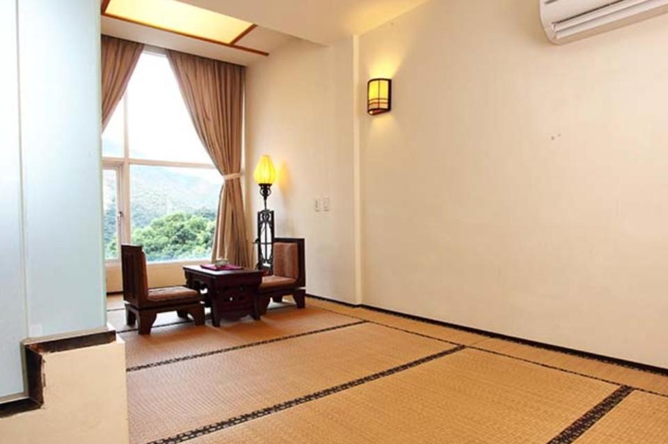 Japanese-Style Quadruple Room photo 1