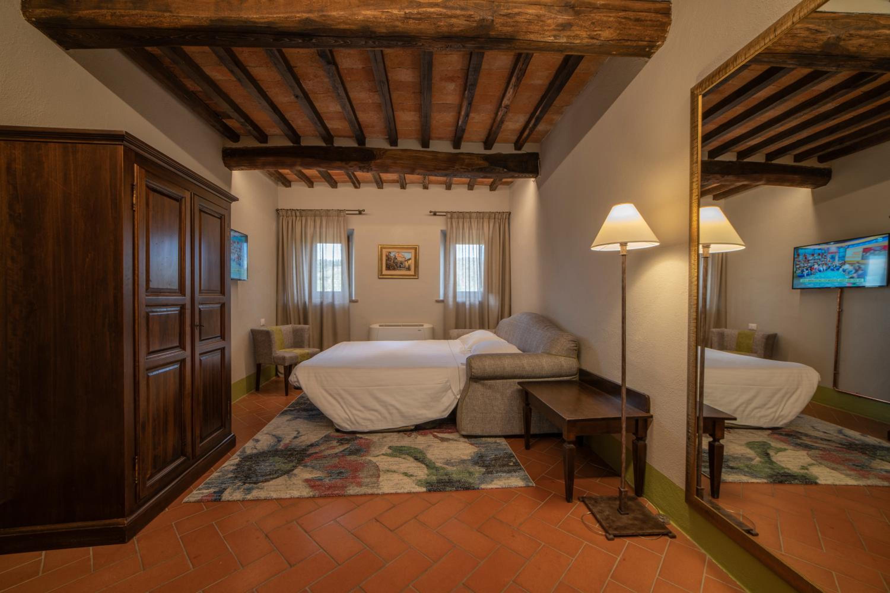 Borgo Le Noci Deluxe Room - New Building