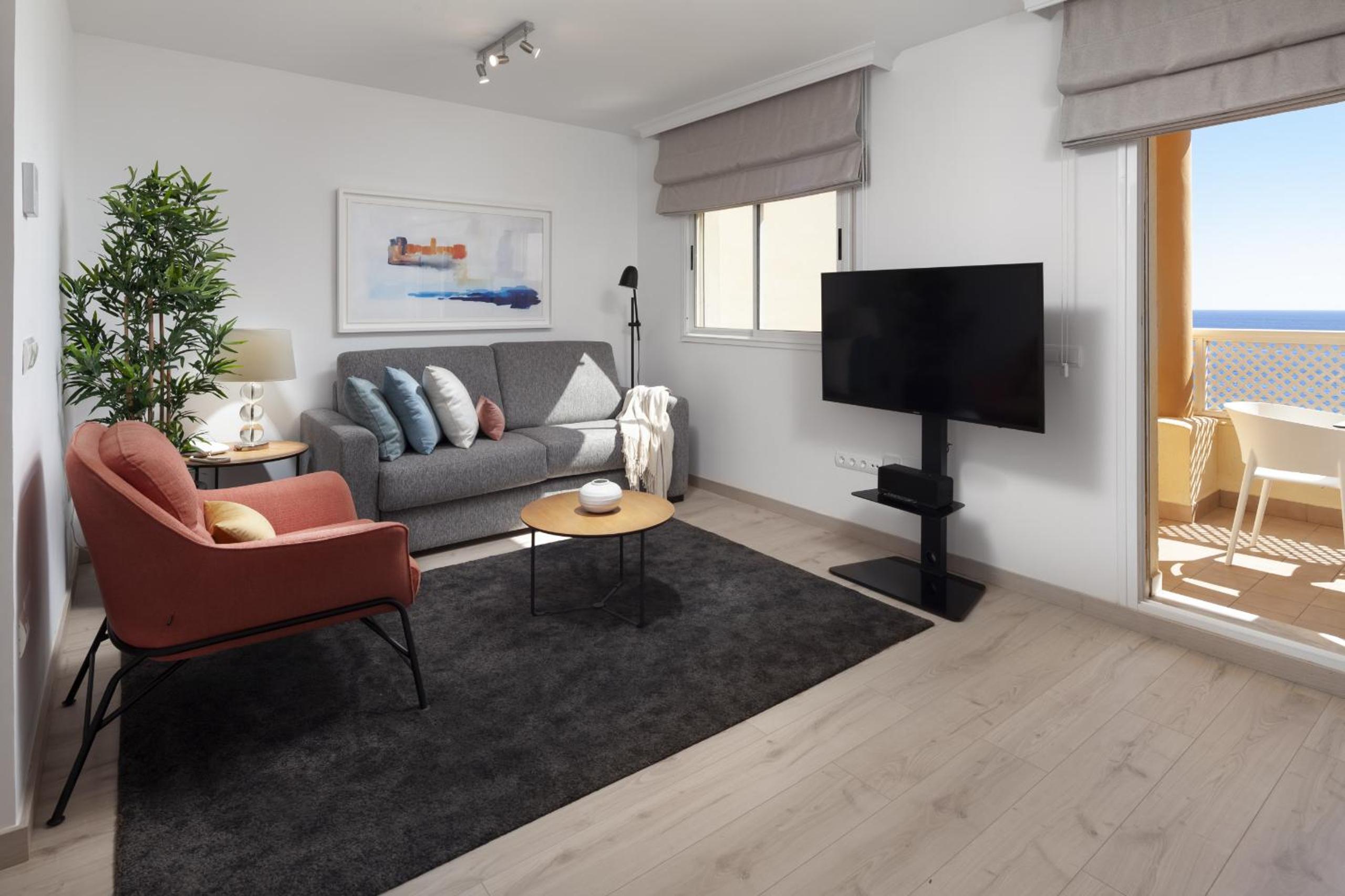 Apartamento de lujo