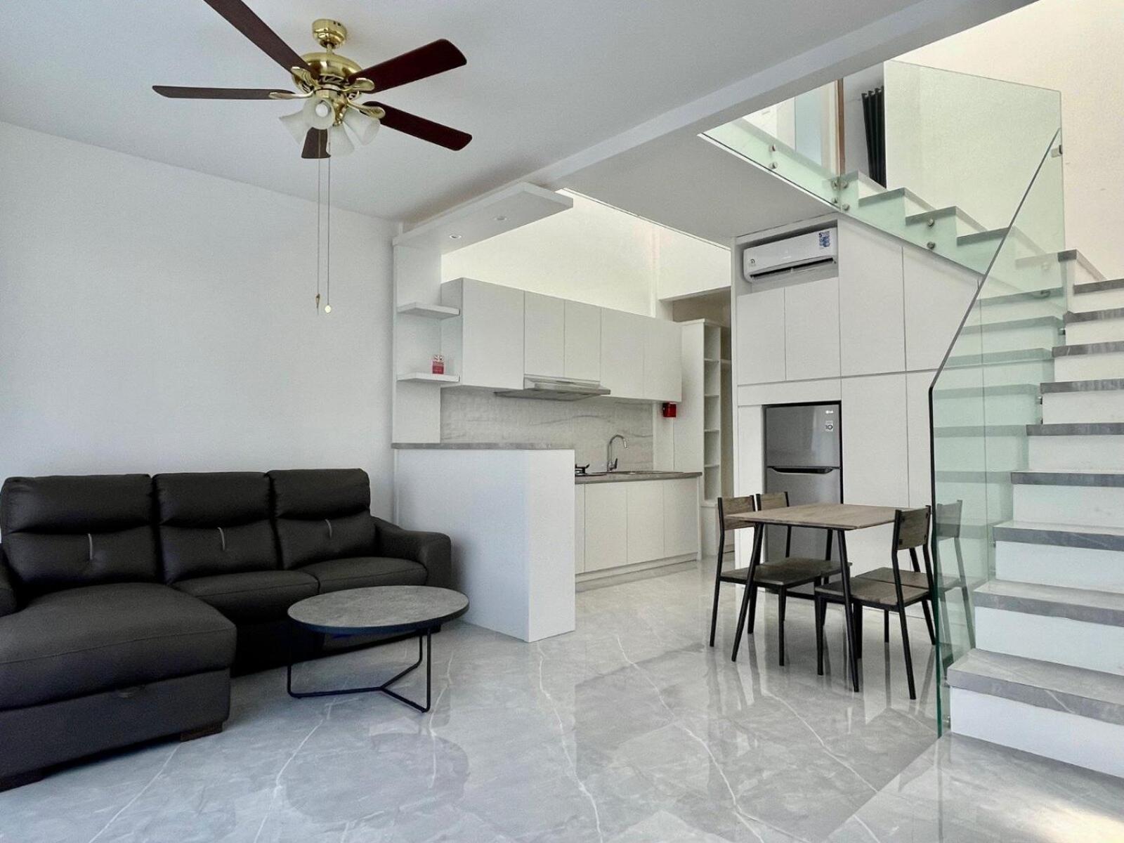 Three-Bedroom Villa